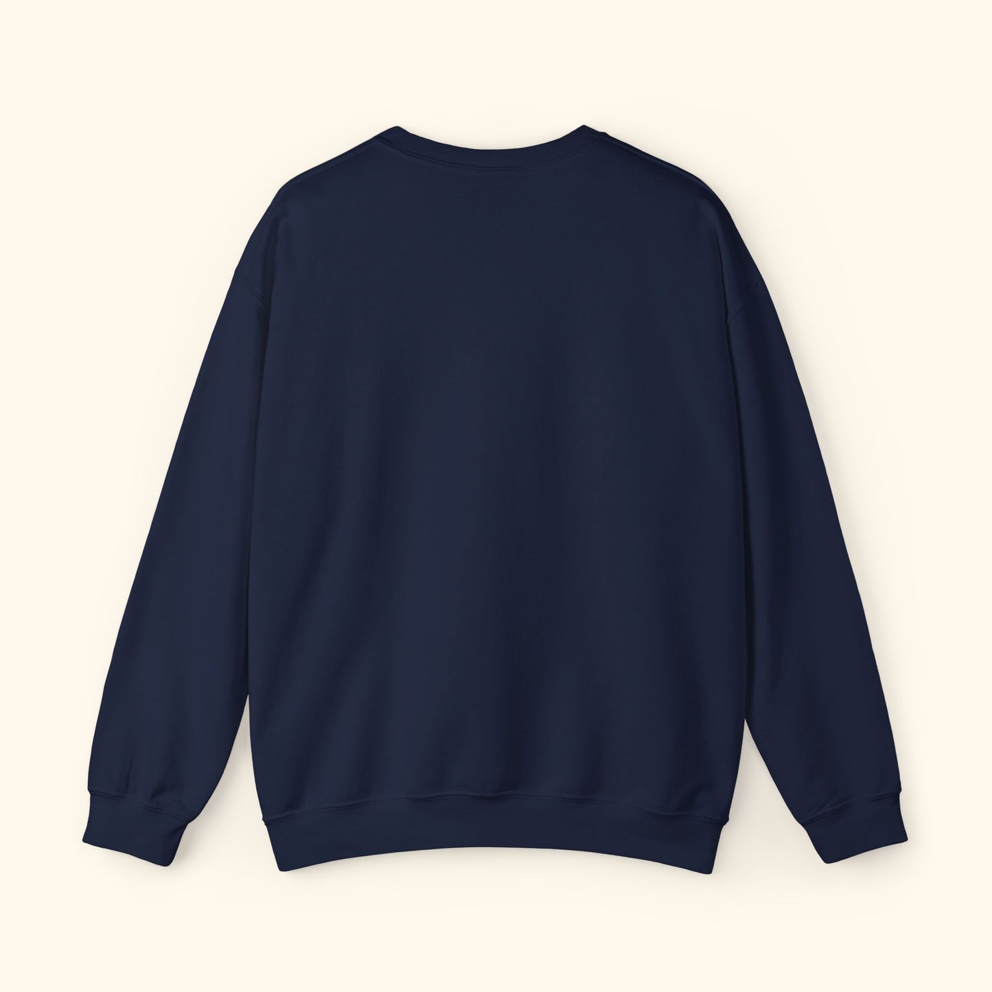 “Speak Fluent YOU” – Music Language Heavy Blend™ Crewneck Sweatshirt by DIDD UP