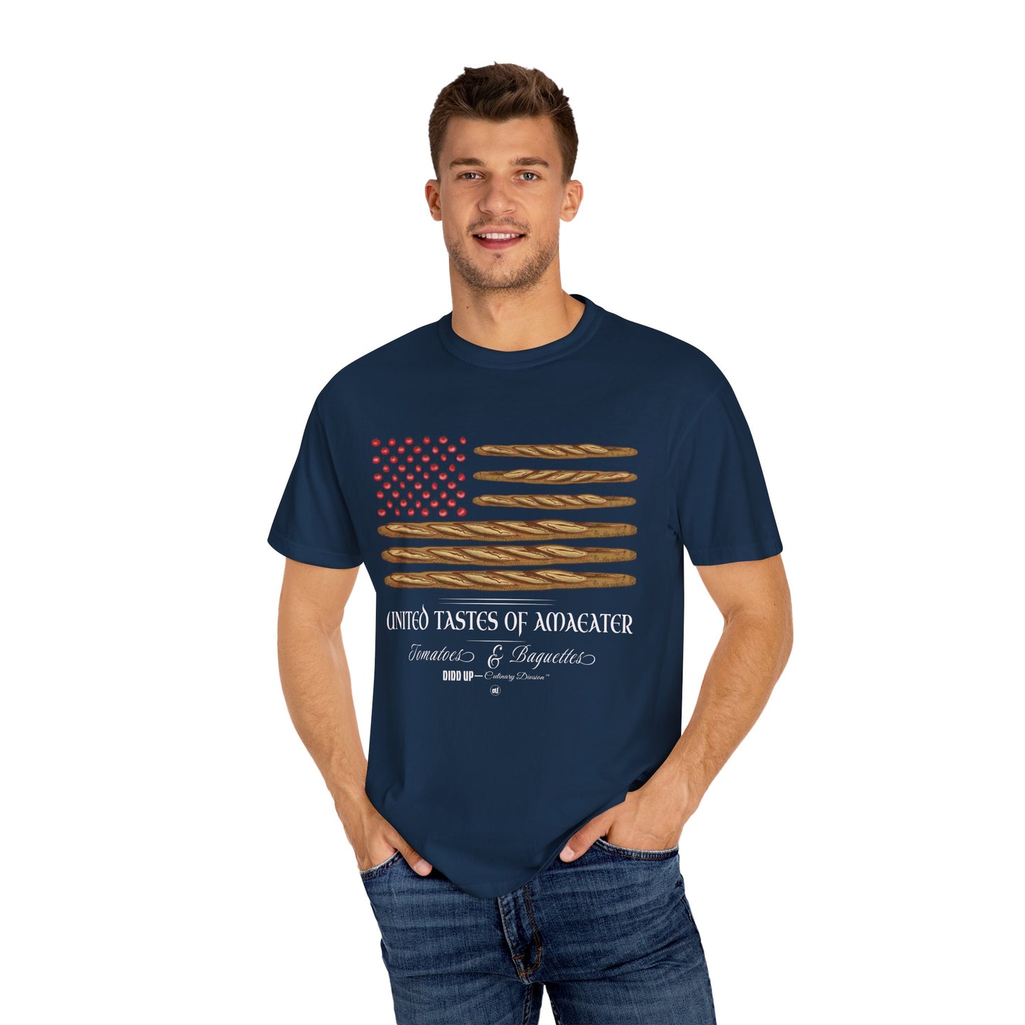 United Tastes of amaEater” Tee