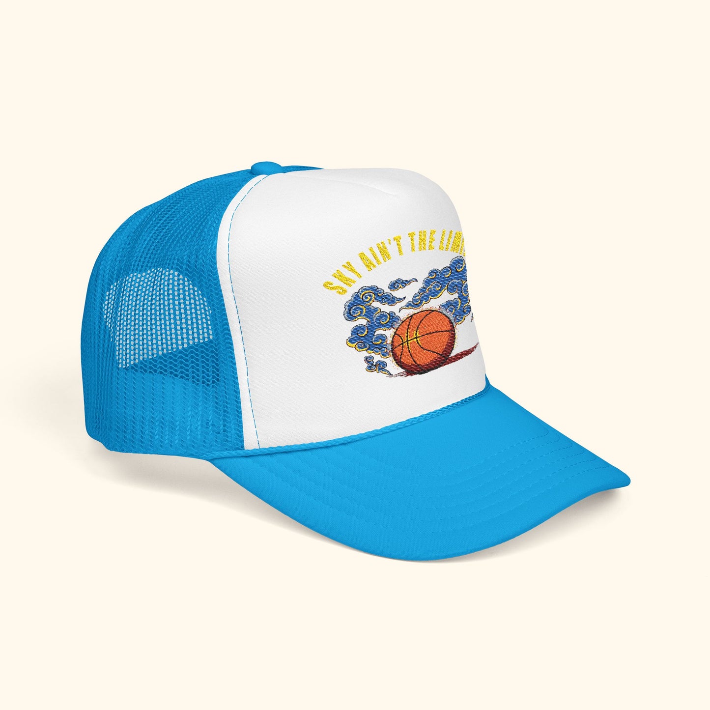 Rebound Bloom—Concrete Court Capsule