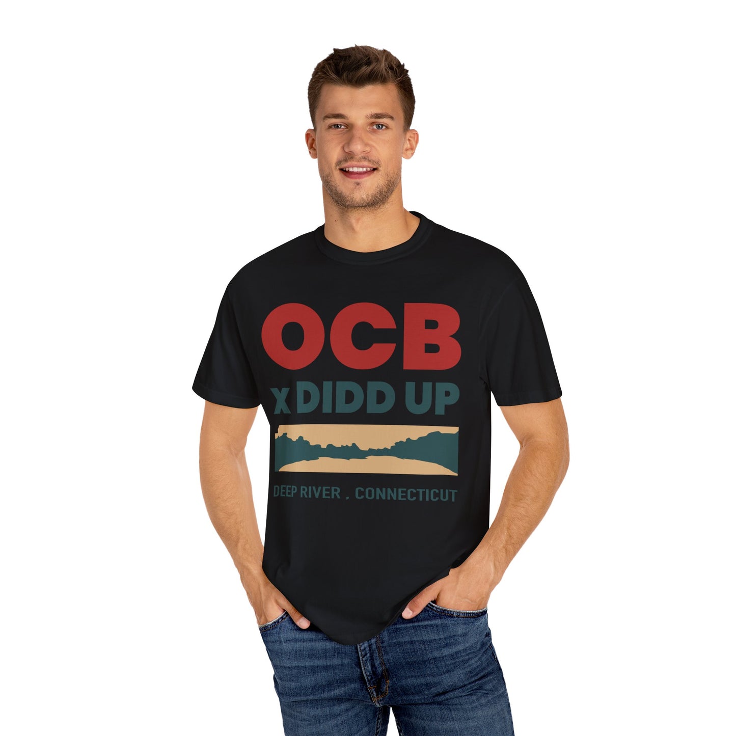 OCB x DIDD UP collection