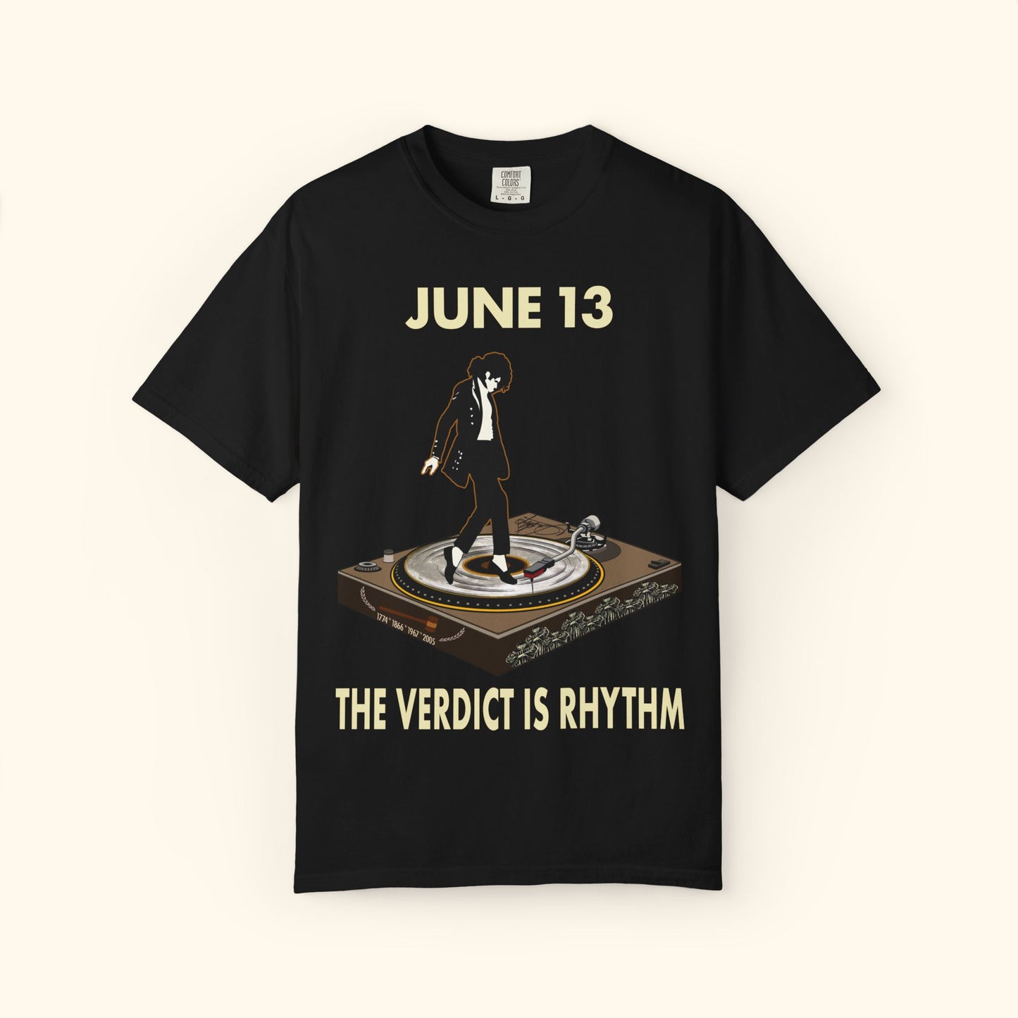 The Verdict Is Rhythm