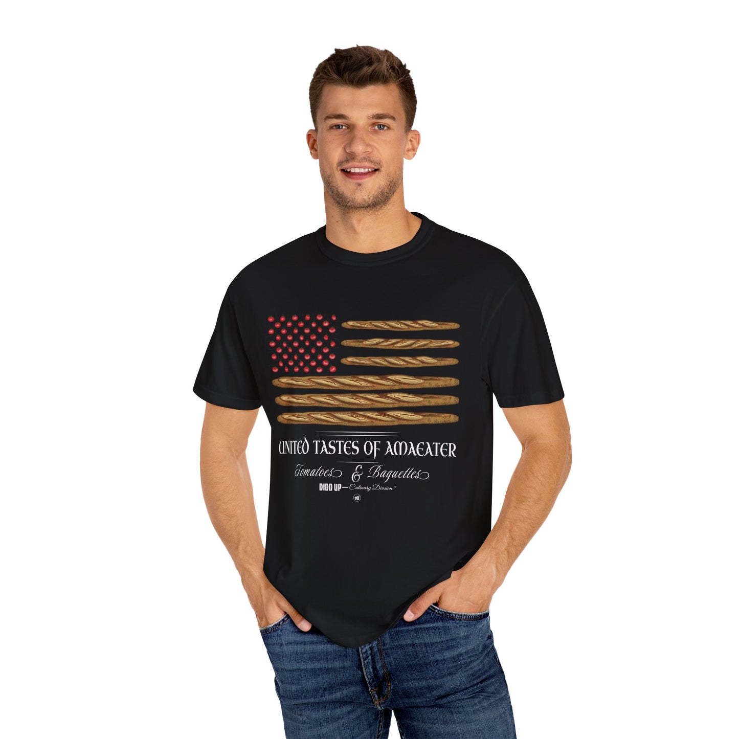 United Tastes of amaEater” Tee