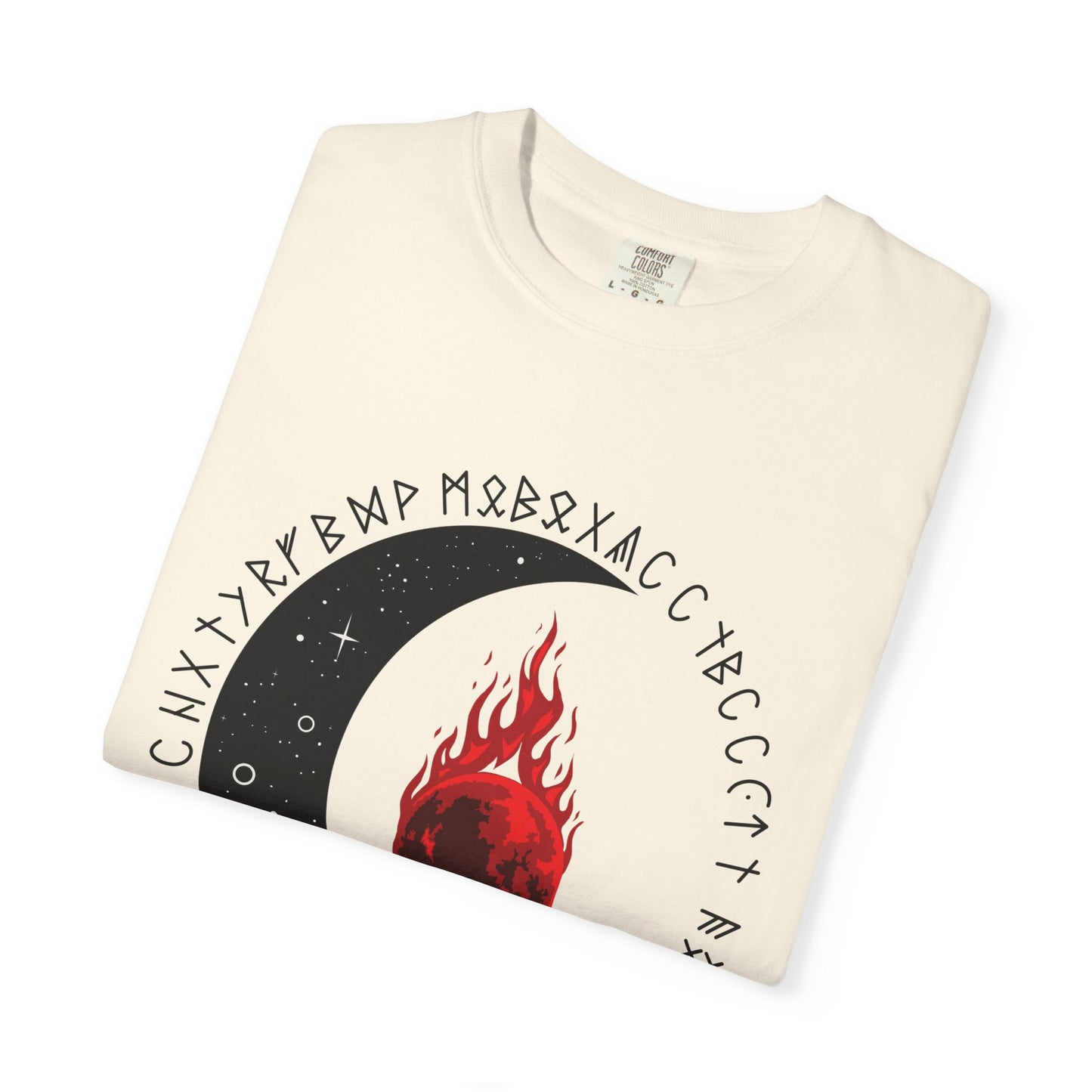 Sigil of the Flame Orbit— L’Insoumise Ardente