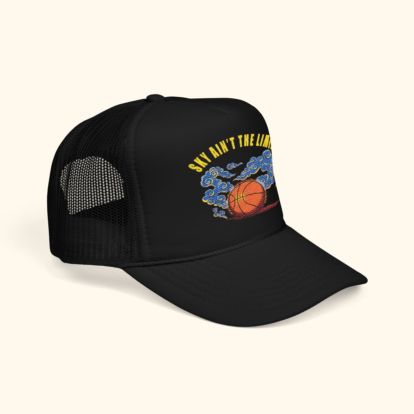 Rebound Bloom—Concrete Court Capsule