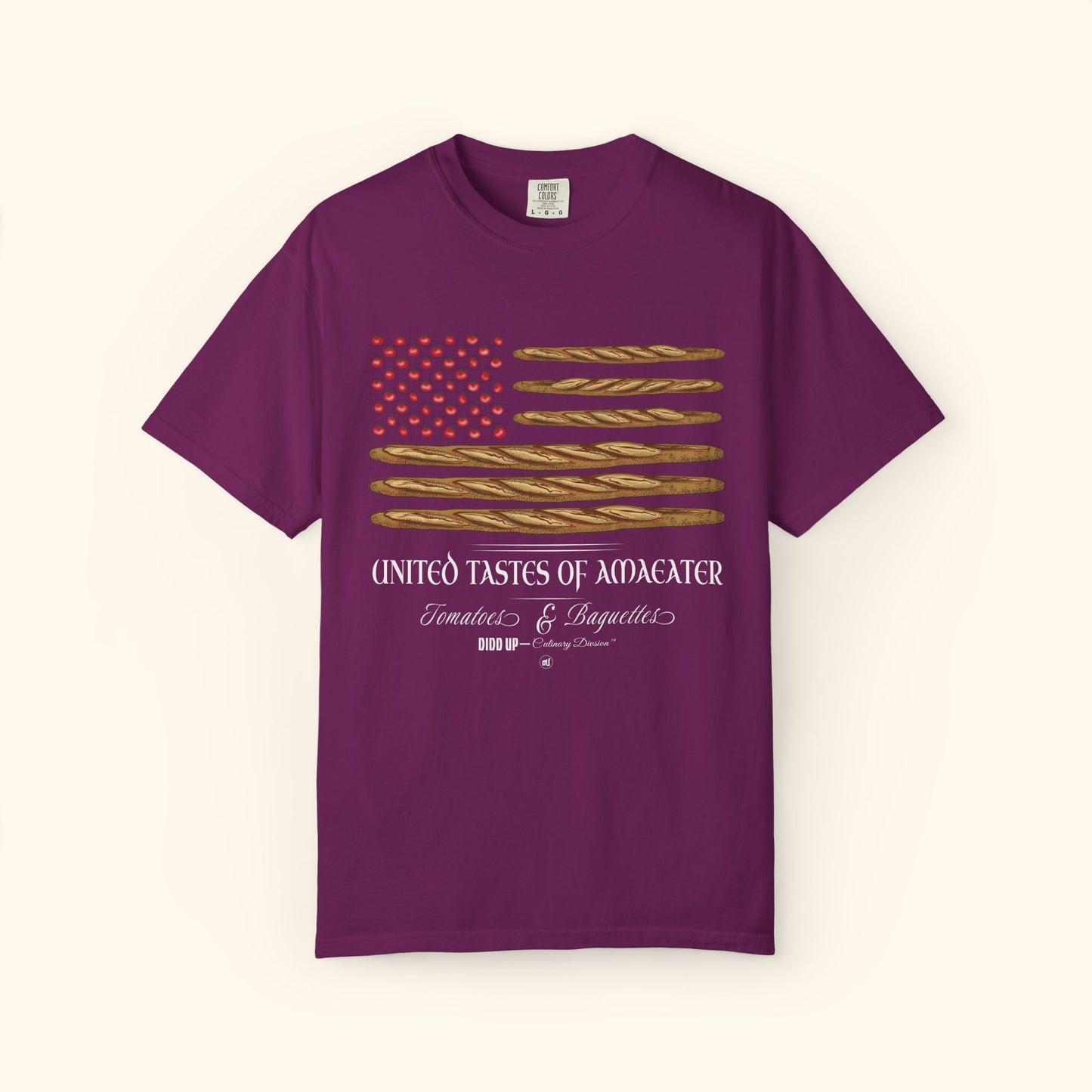 United Tastes of amaEater” Tee
