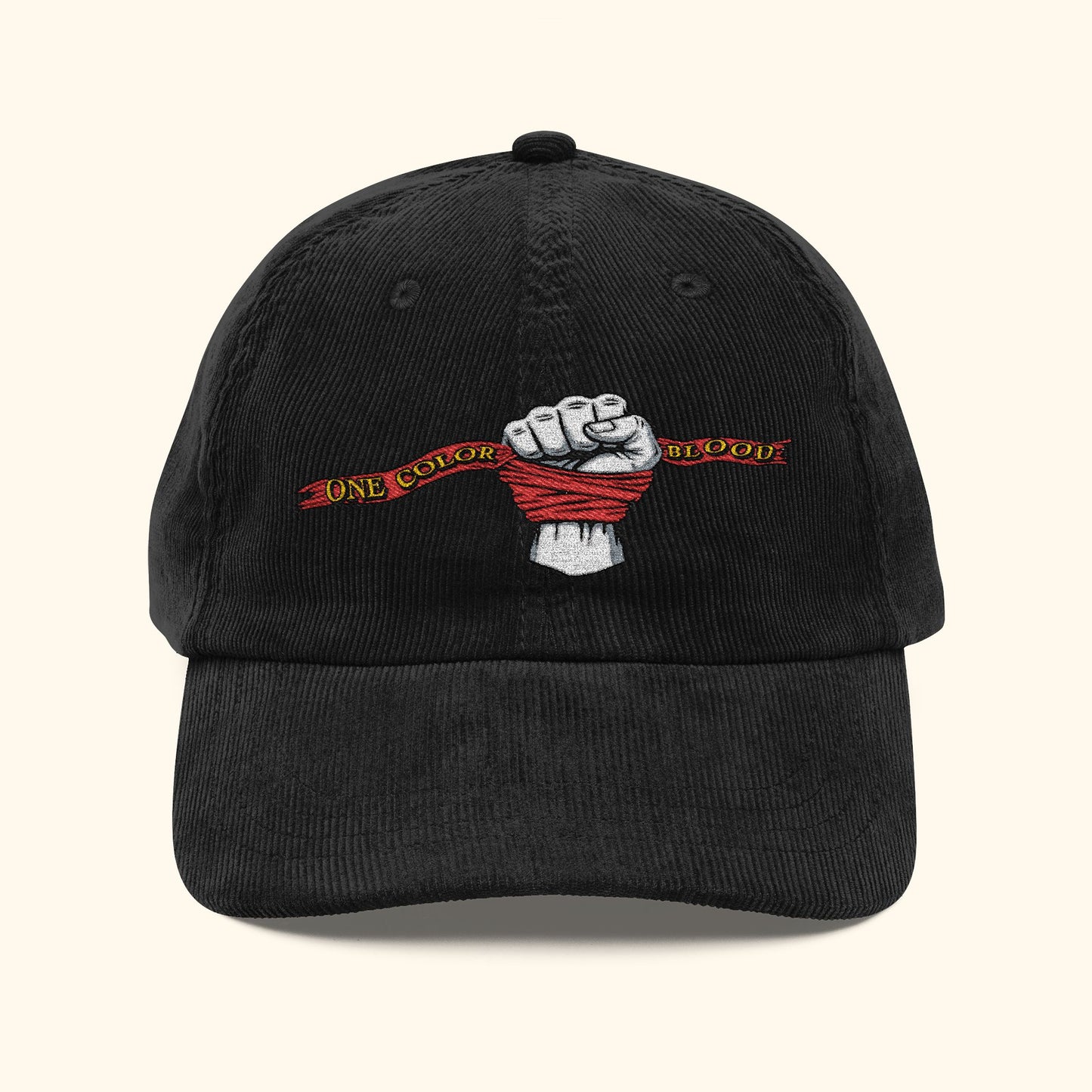 One Color Blood EH 7410E (Embroidery)