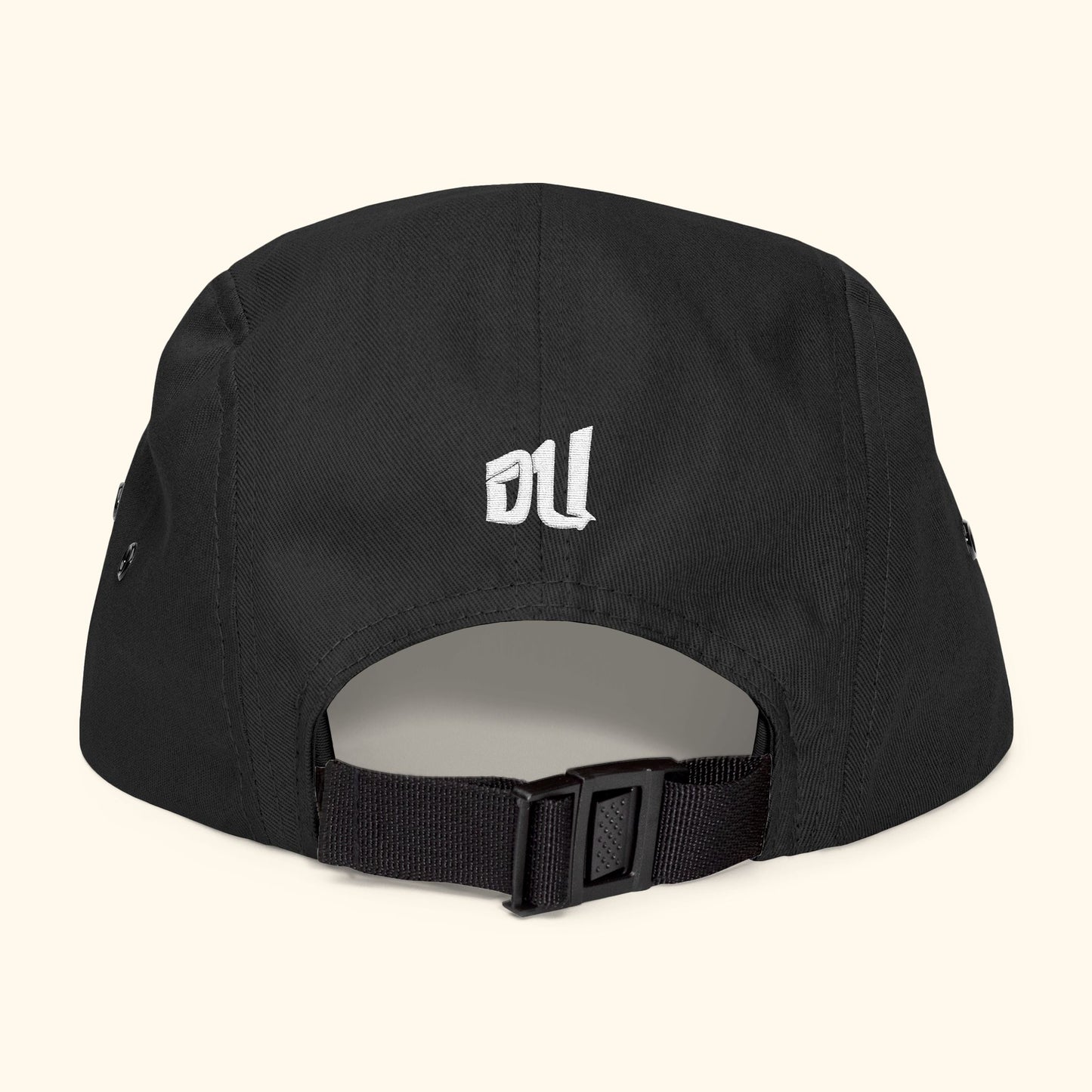 Alice Coltrane “Spiritual Frequency” 5-Panel Cap (Embroidery)