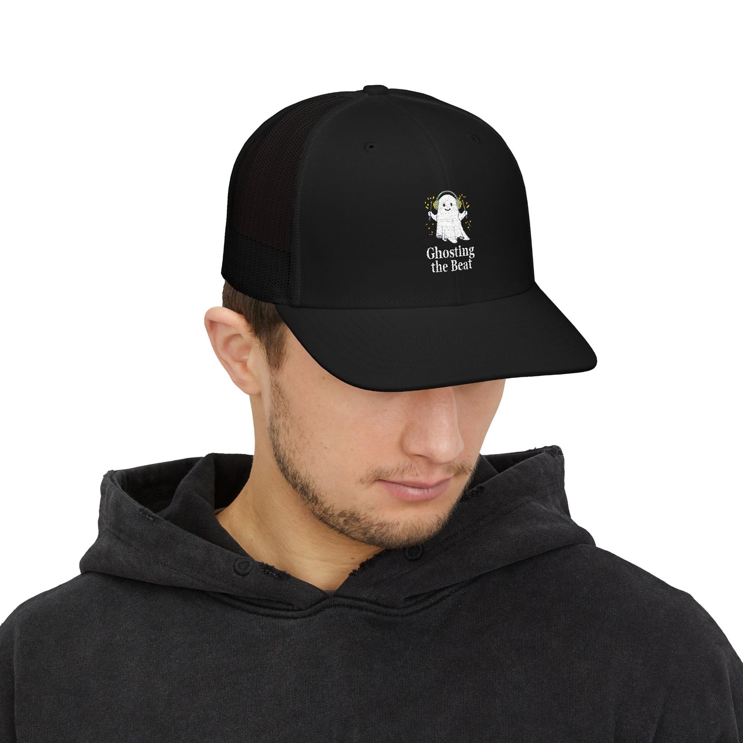 Ghosting the Beat Trucker – DIDD UP® Halloween Edition