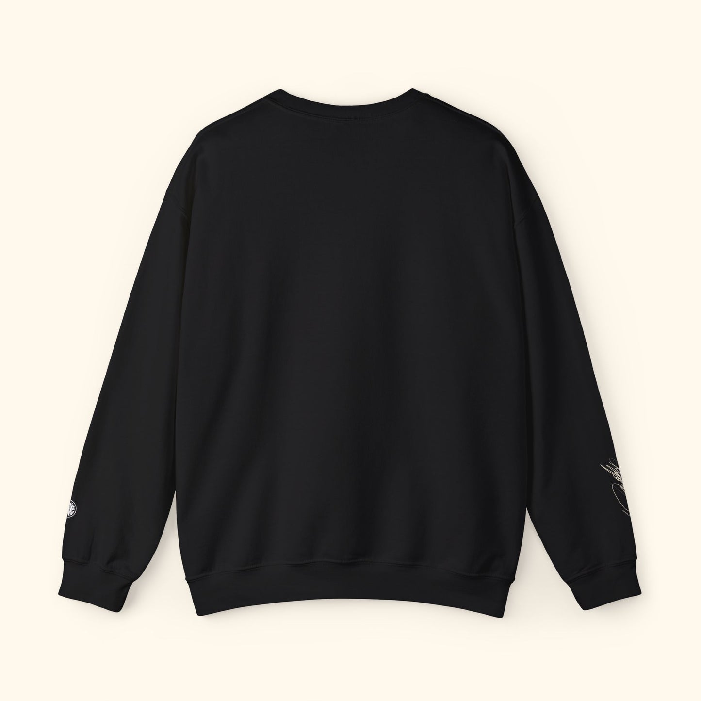Predator Protocol—Unisex Heavy Blend™ Crewneck Sweatshirt