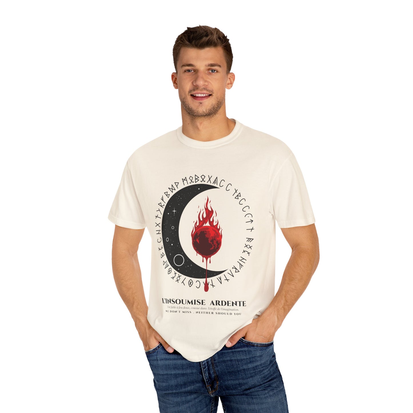 Sigil of the Flame Orbit— L’Insoumise Ardente