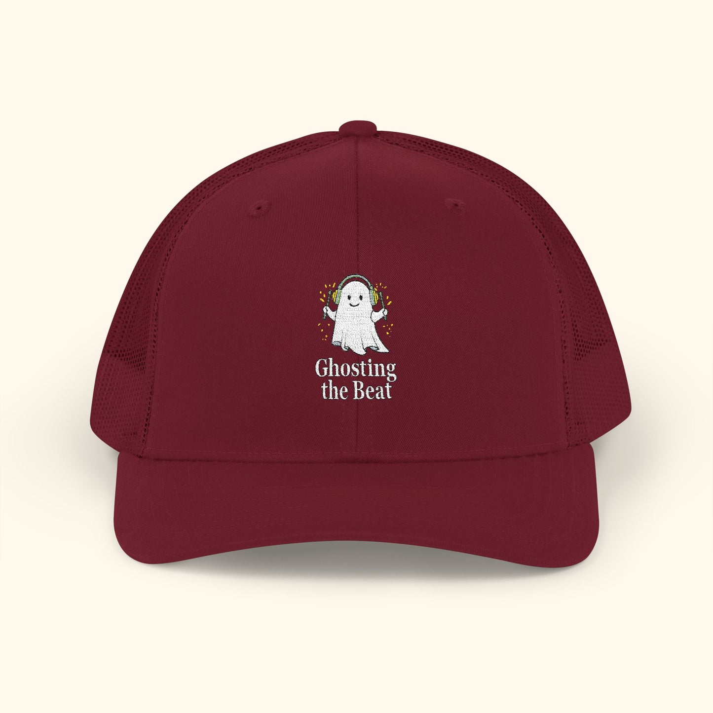 Ghosting the Beat Trucker – DIDD UP® Halloween Edition