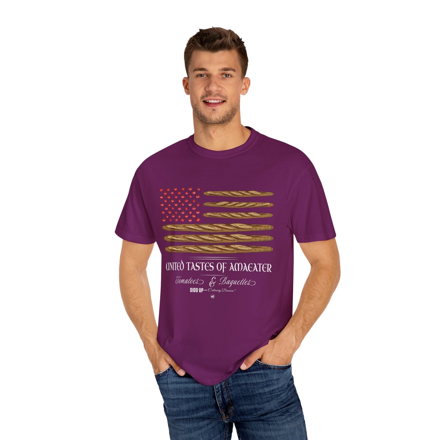 United Tastes of amaEater” Tee