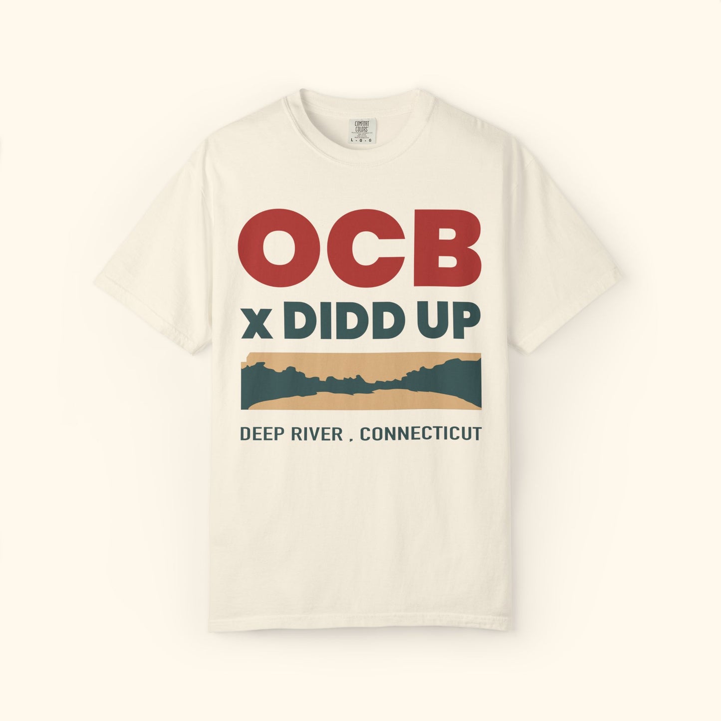 OCB x DIDD UP collection