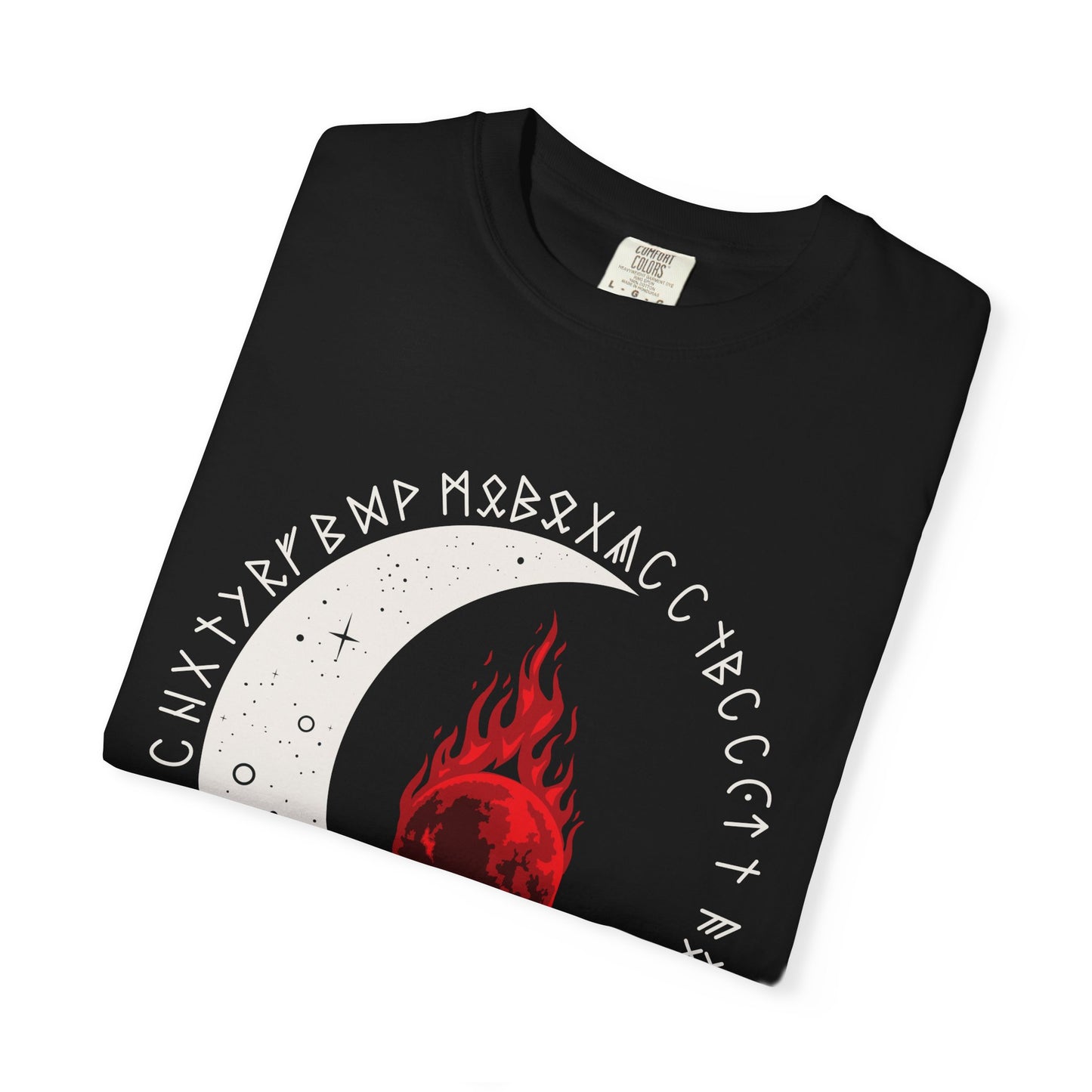 Sigil of the Flame Orbit— L’Insoumise Ardente