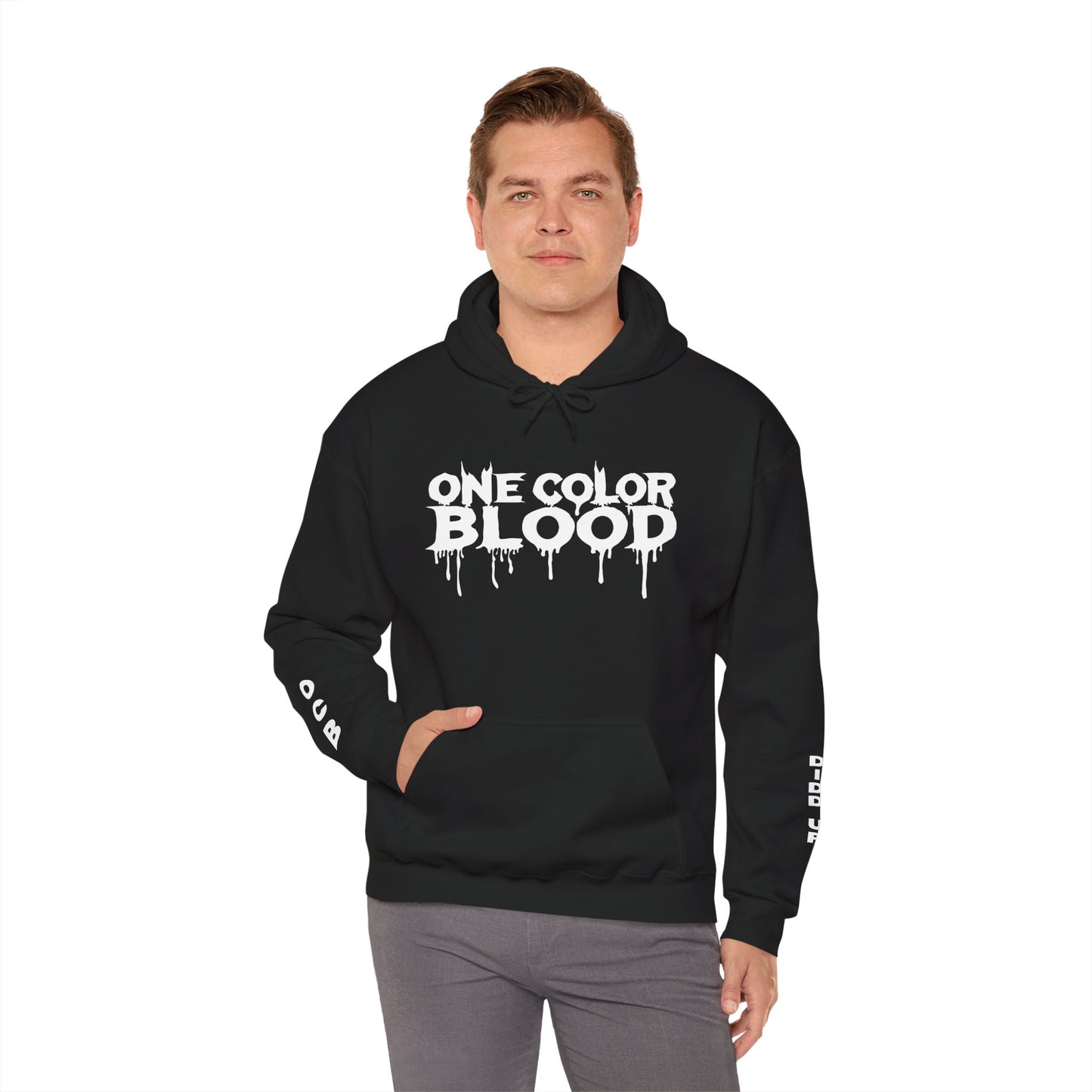 OCB x Didd Up Retro Hoodie – Deep River, Connecticut Unisex Heavy Blend™