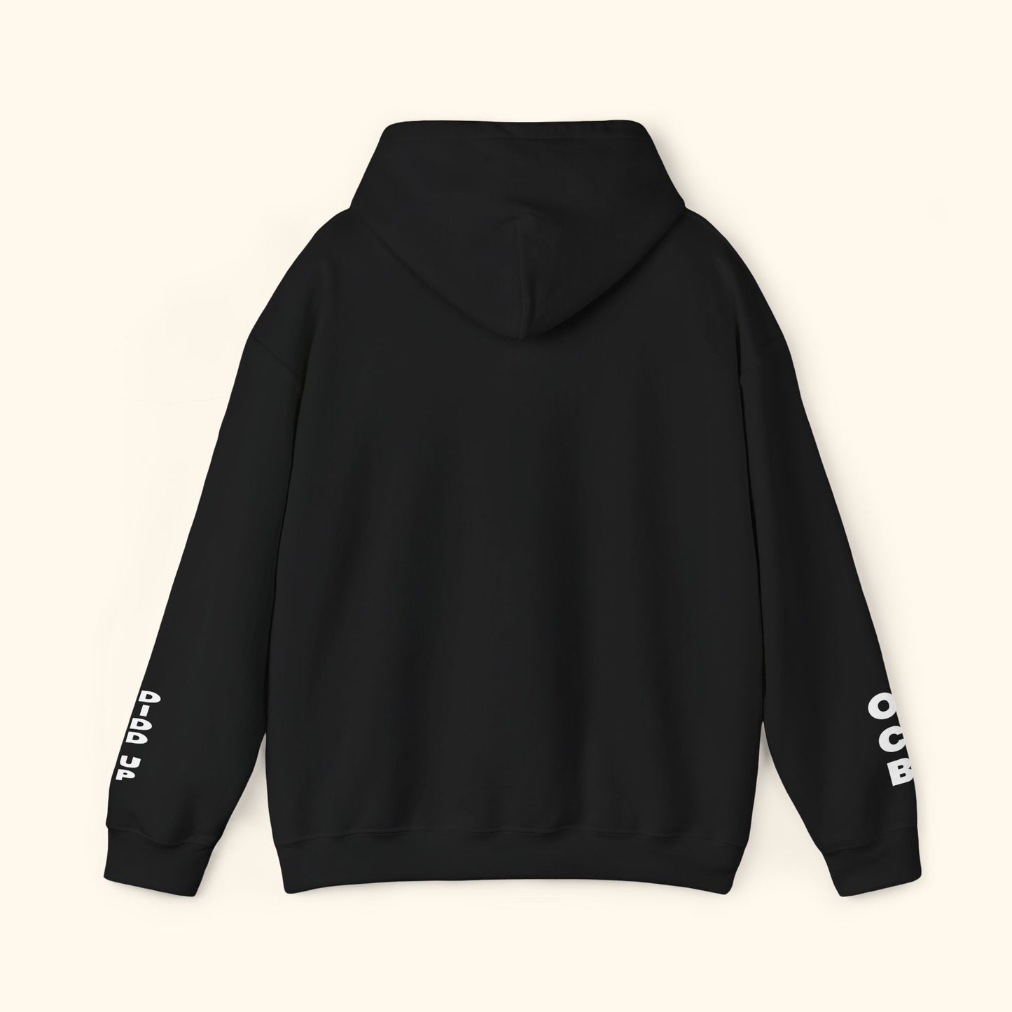OCB x Didd Up Retro Hoodie – Deep River, Connecticut Unisex Heavy Blend™