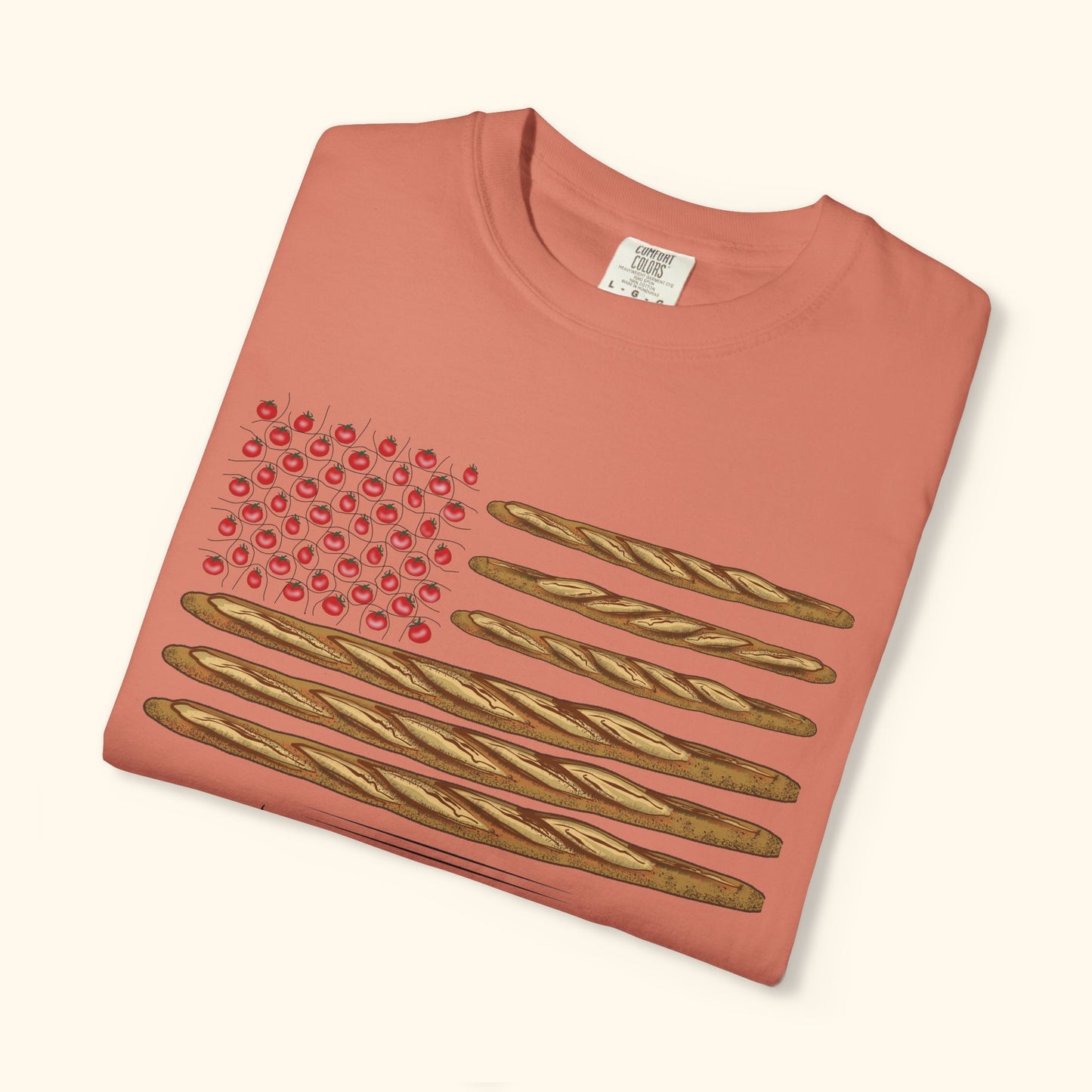 United Tastes of amaEater” Tee