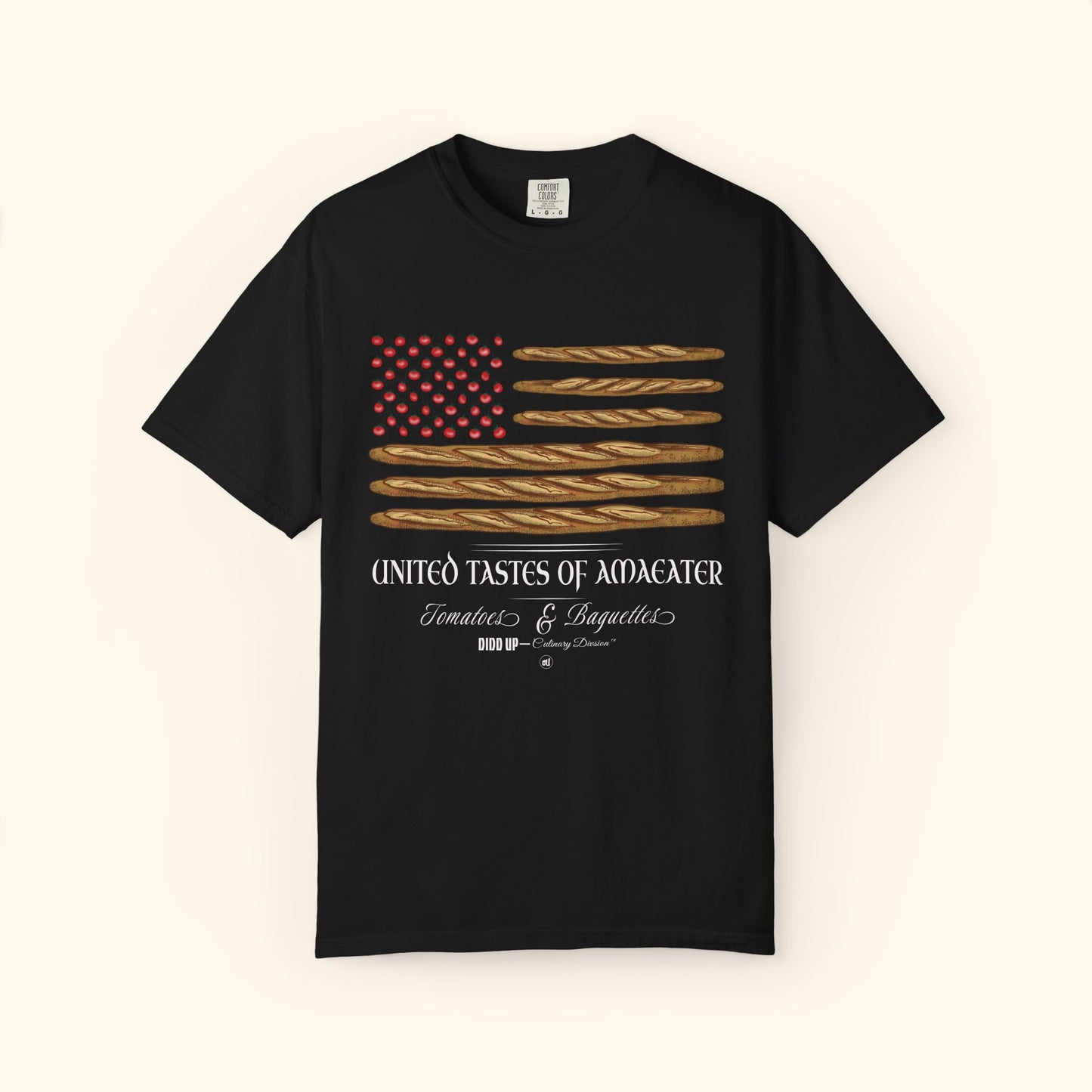 United Tastes of amaEater” Tee