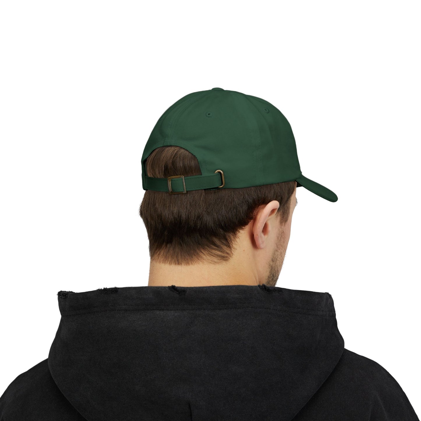 OCB “Falcon Mark” Classic Dad Hat – Embroidered Street Heritage Cap