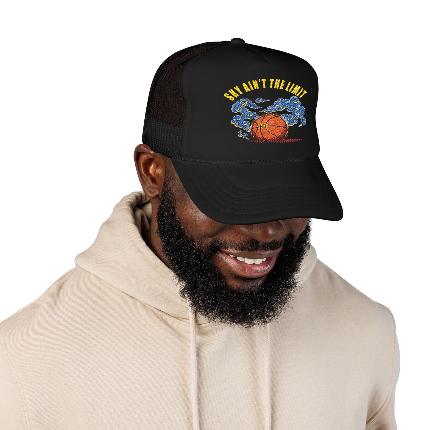 Rebound Bloom—Concrete Court Capsule