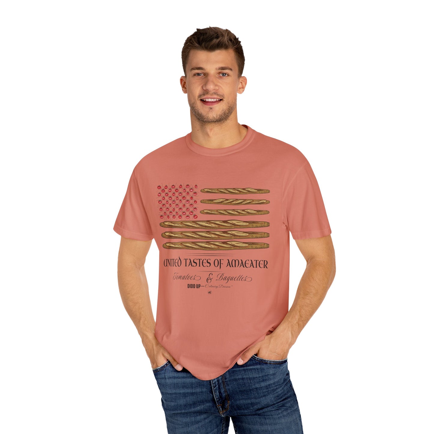 United Tastes of amaEater” Tee