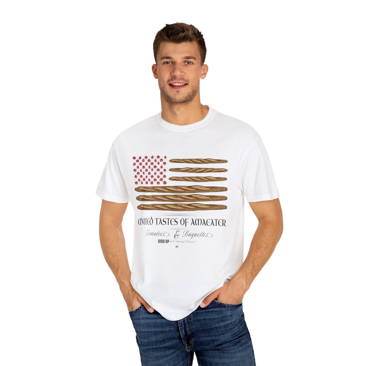 United Tastes of amaEater” Tee