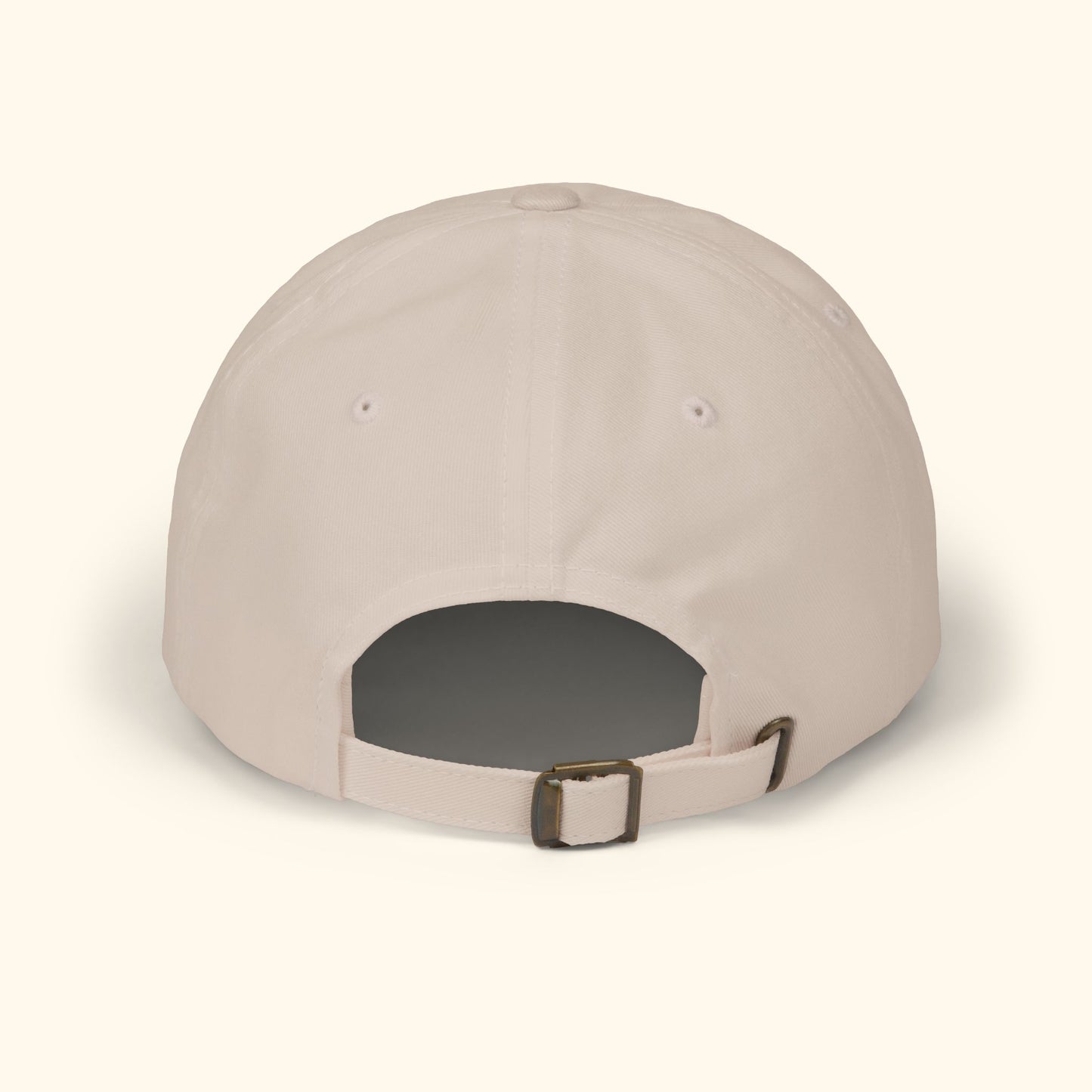 OCB “Falcon Mark” Classic Dad Hat – Embroidered Street Heritage Cap