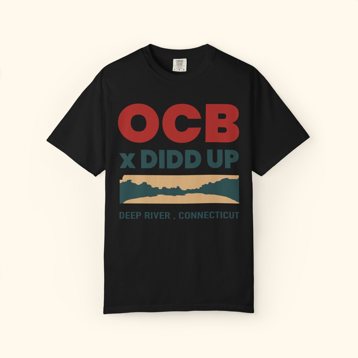 OCB x DIDD UP collection