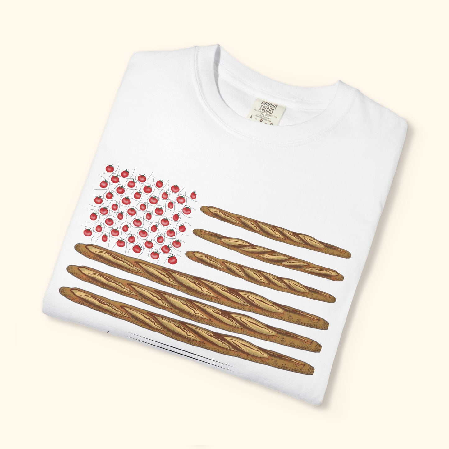 United Tastes of amaEater” Tee