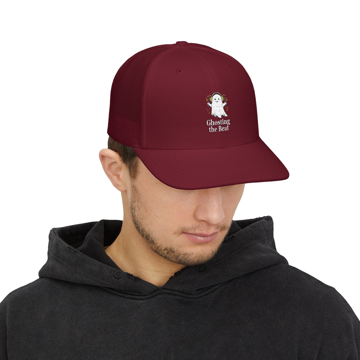 Ghosting the Beat Trucker – DIDD UP® Halloween Edition