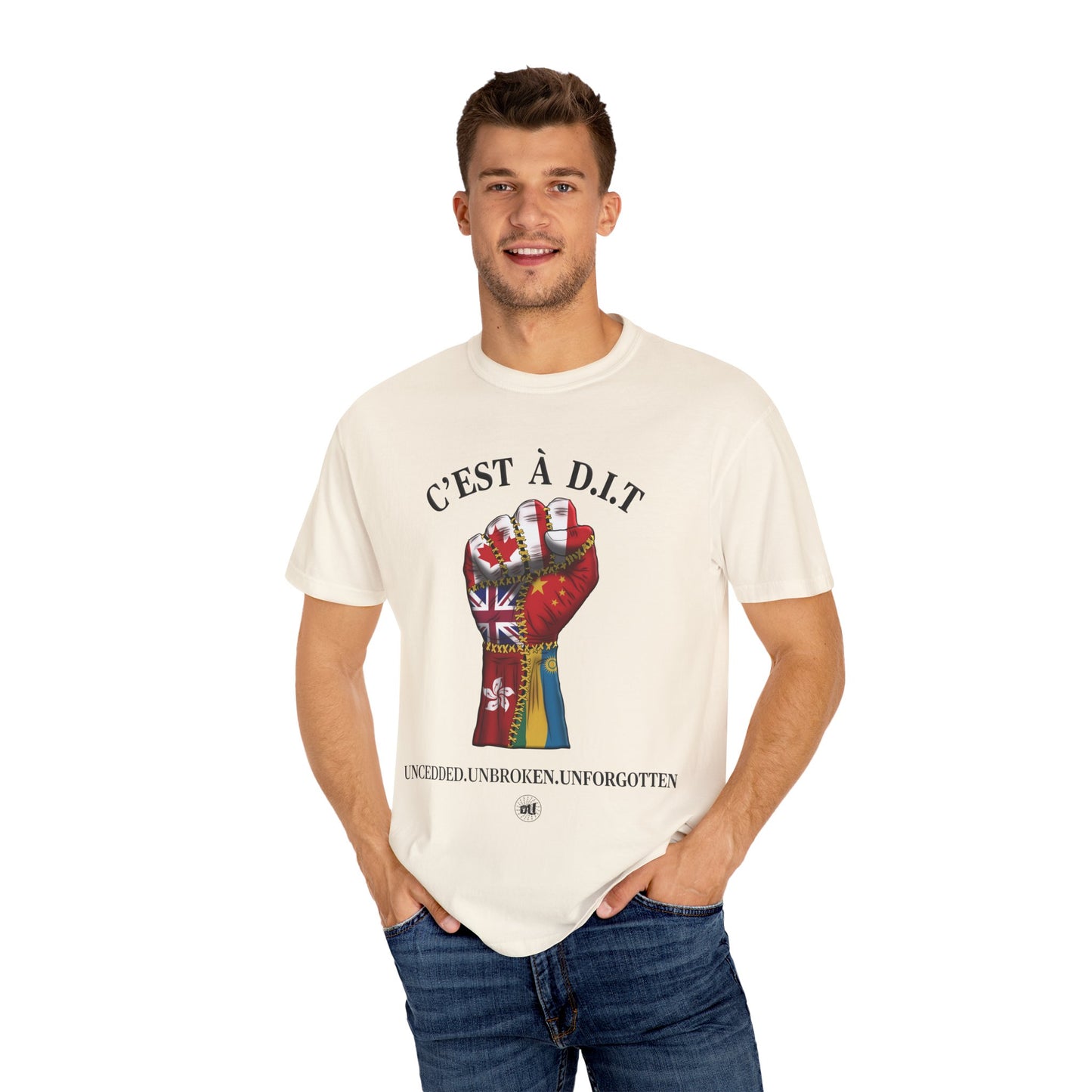C’est à D.I.T: The Stiched Resistance