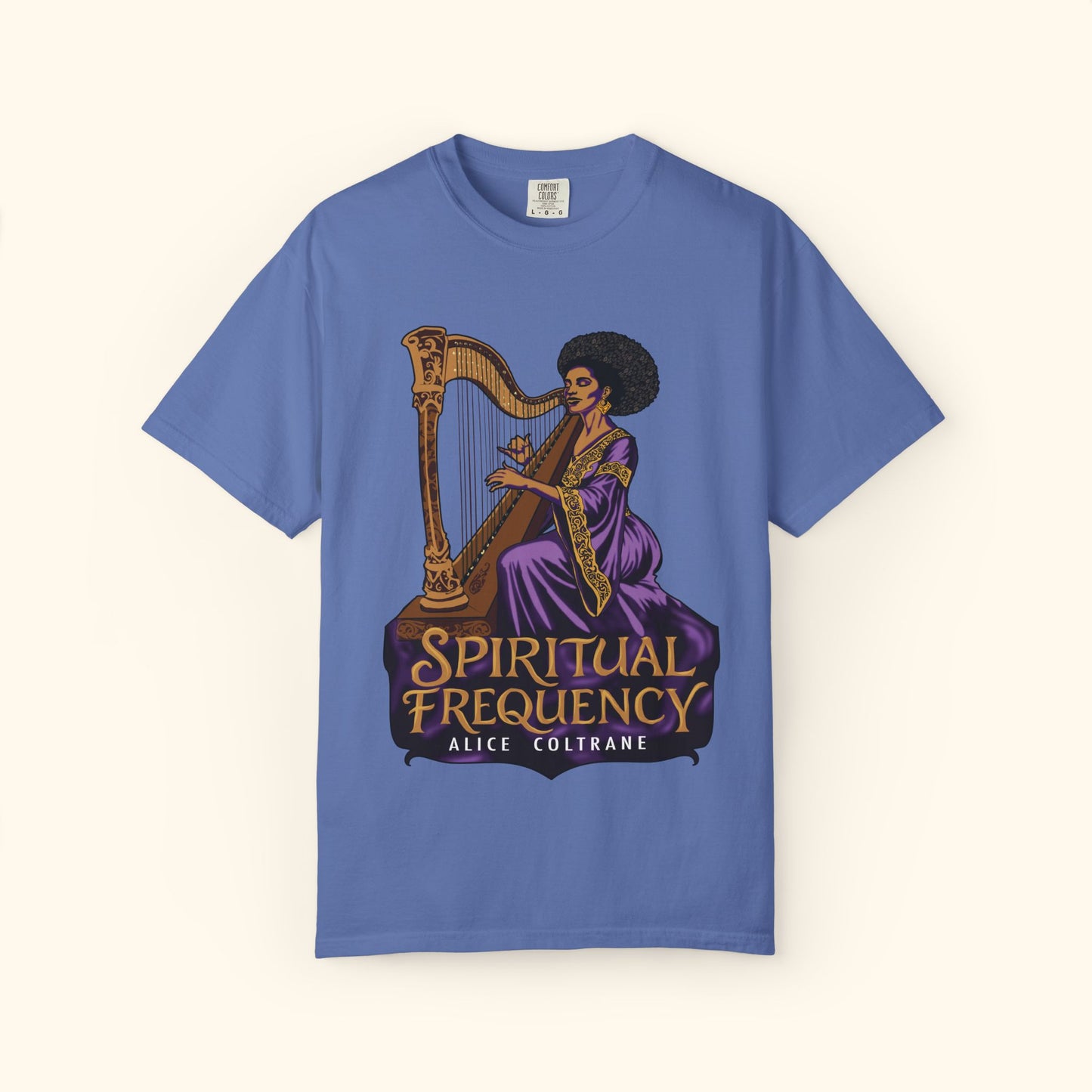 Spiritual Frequency: The Alice Coltrane’s Hymn