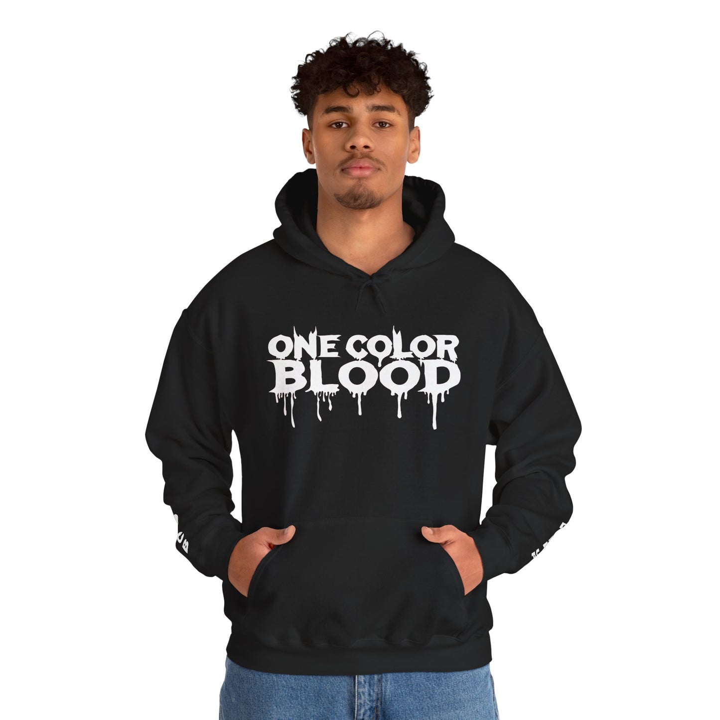 OCB x Didd Up Retro Hoodie – Deep River, Connecticut Unisex Heavy Blend™