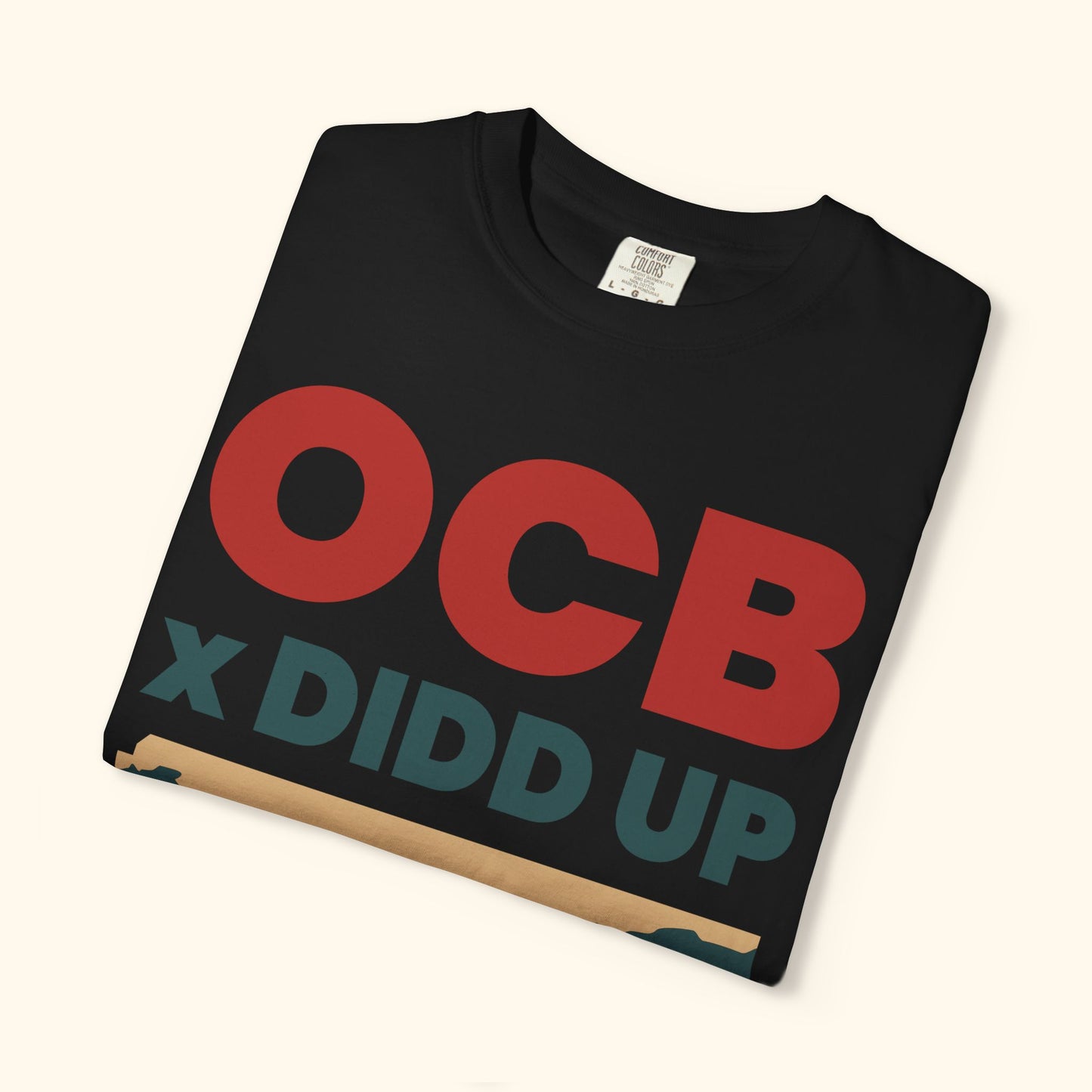 OCB x DIDD UP collection
