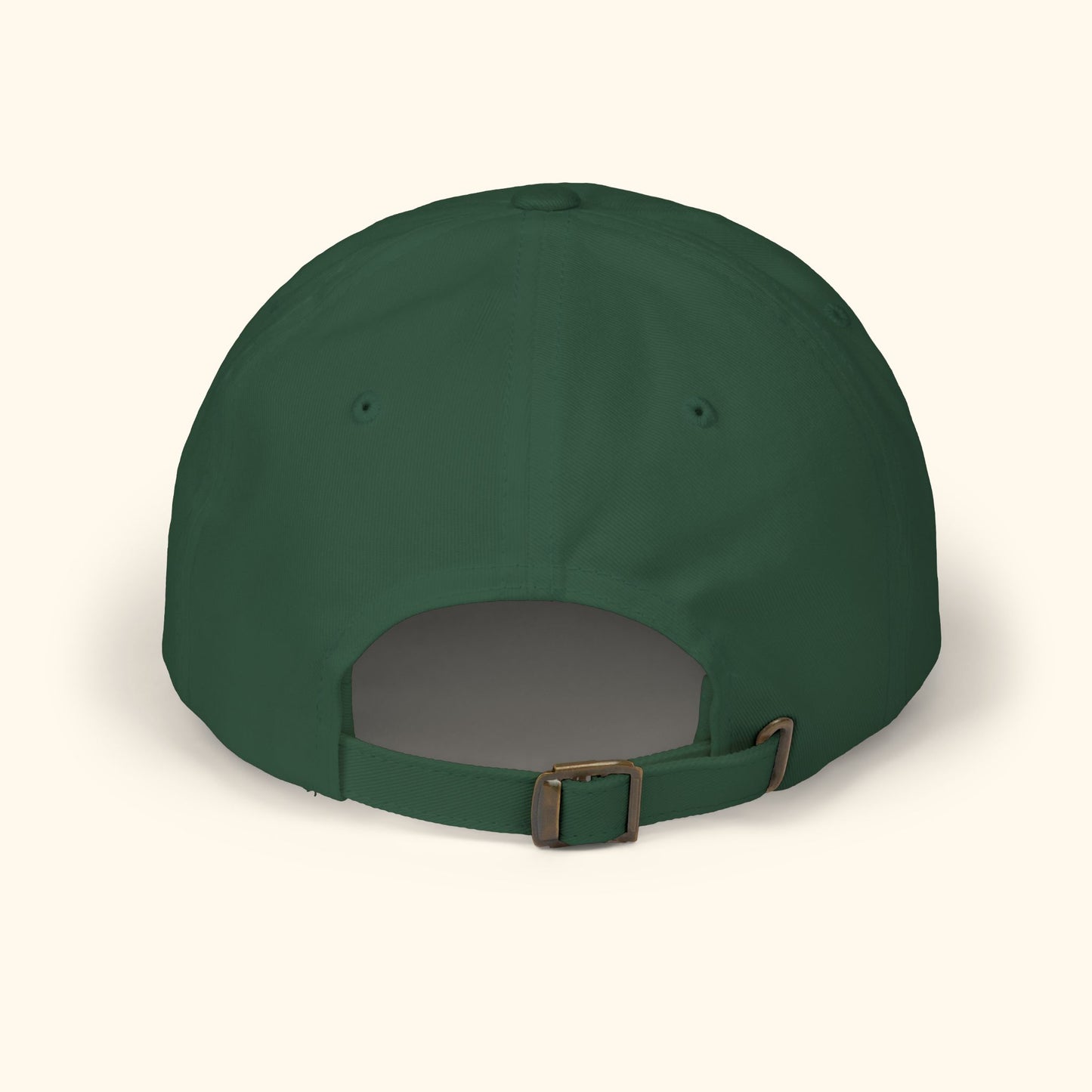 OCB “Falcon Mark” Classic Dad Hat – Embroidered Street Heritage Cap