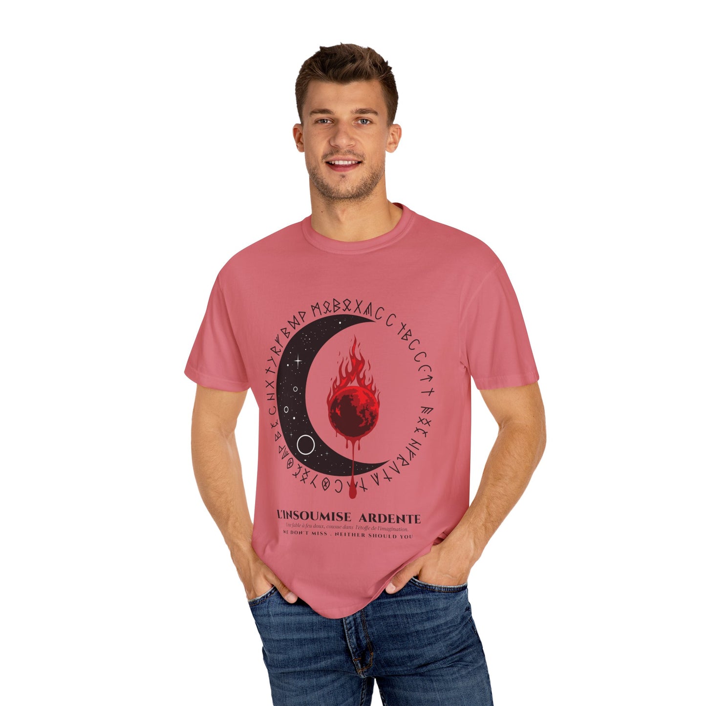 Sigil of the Flame Orbit— L’Insoumise Ardente