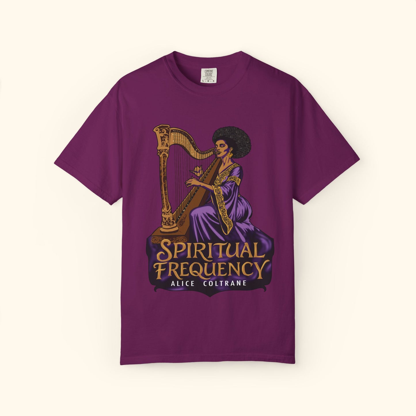Spiritual Frequency: The Alice Coltrane’s Hymn