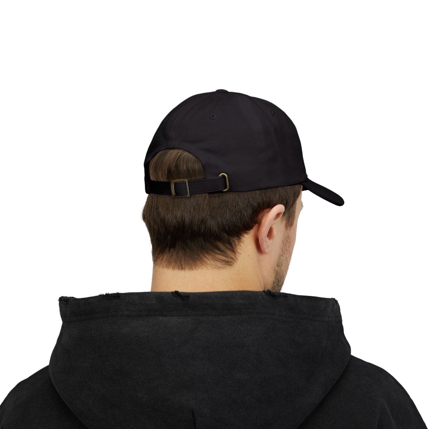 OCB “Falcon Mark” Classic Dad Hat – Embroidered Street Heritage Cap