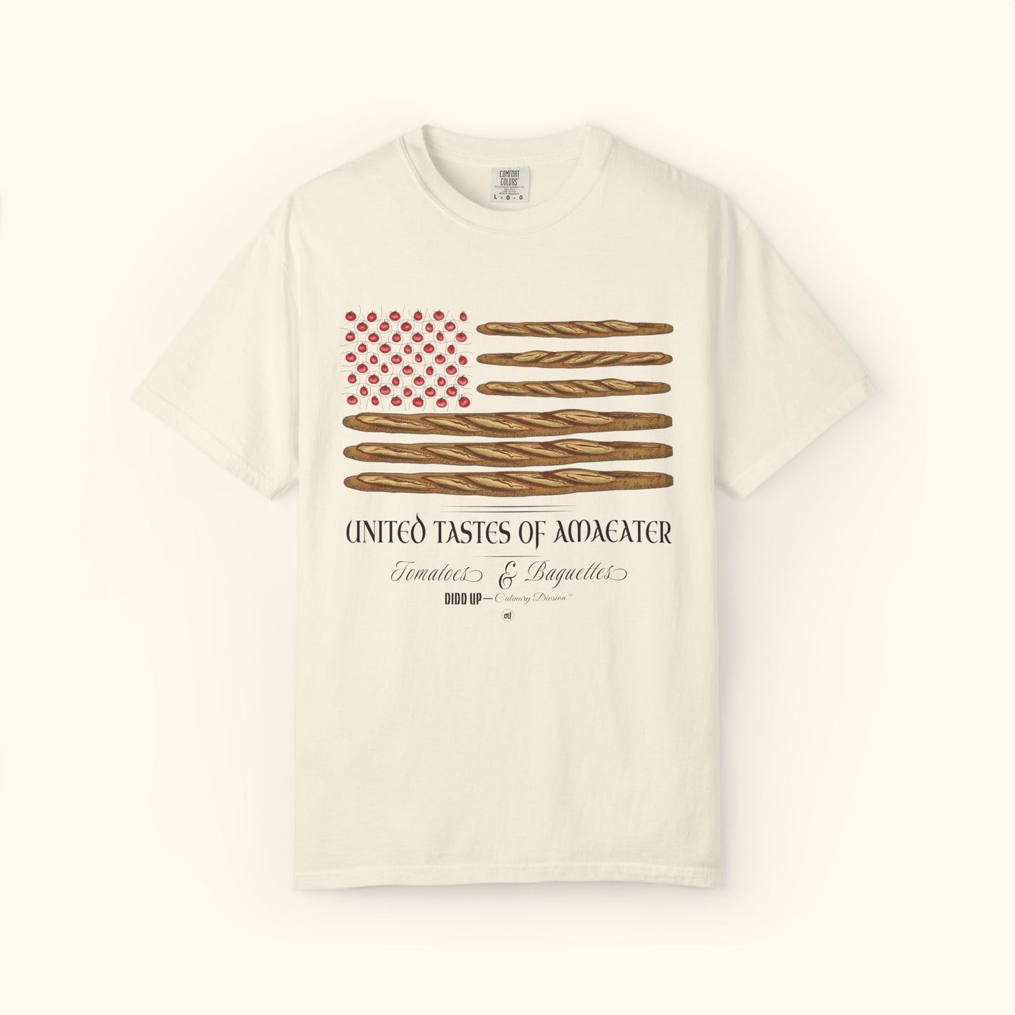 United Tastes of amaEater” Tee