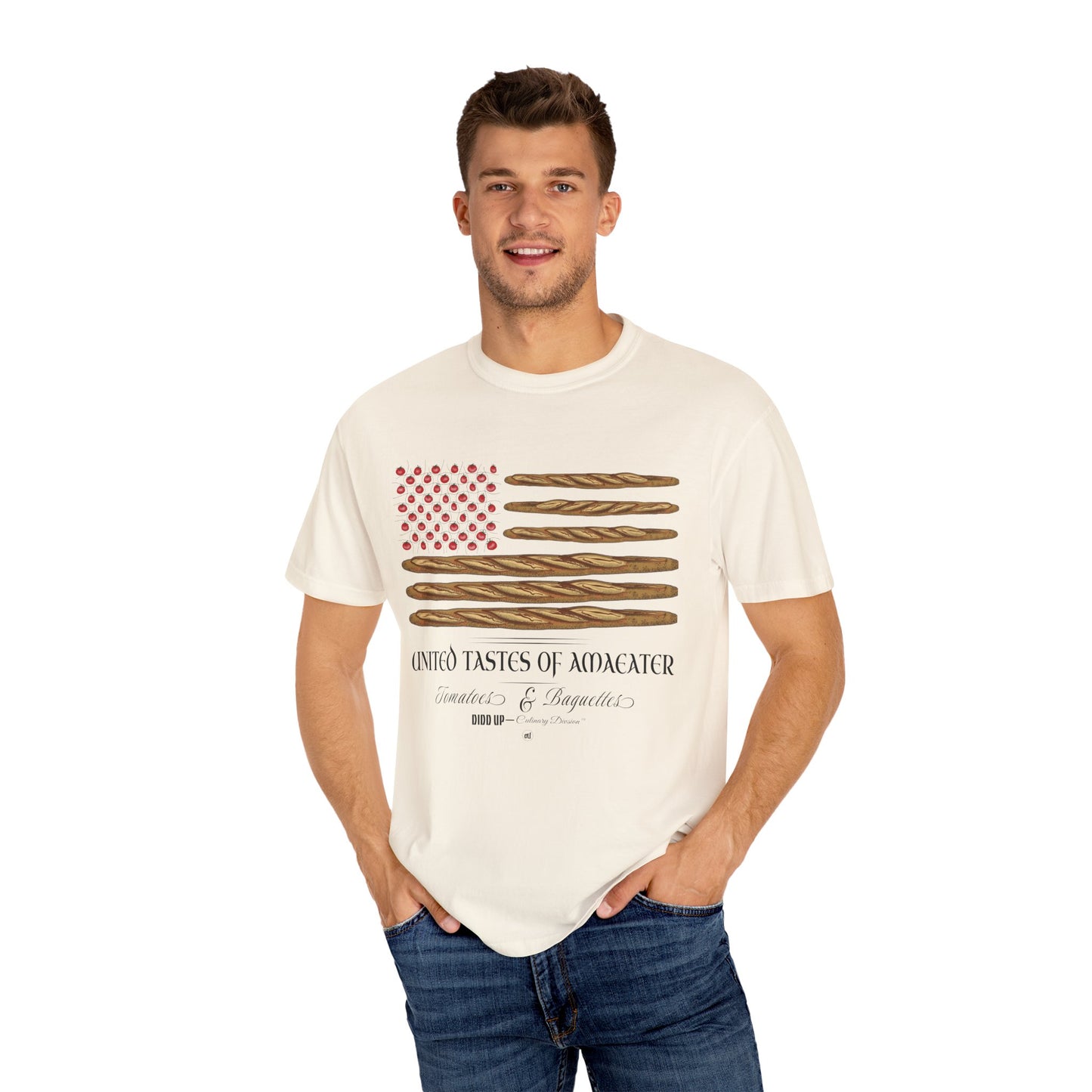 United Tastes of amaEater” Tee