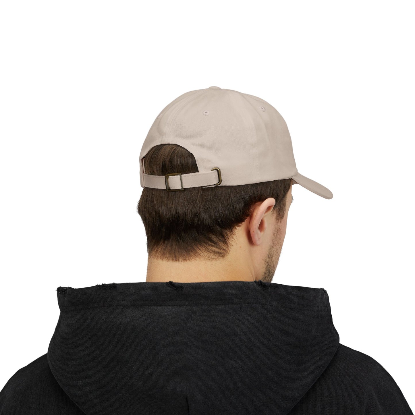 OCB “Falcon Mark” Classic Dad Hat – Embroidered Street Heritage Cap