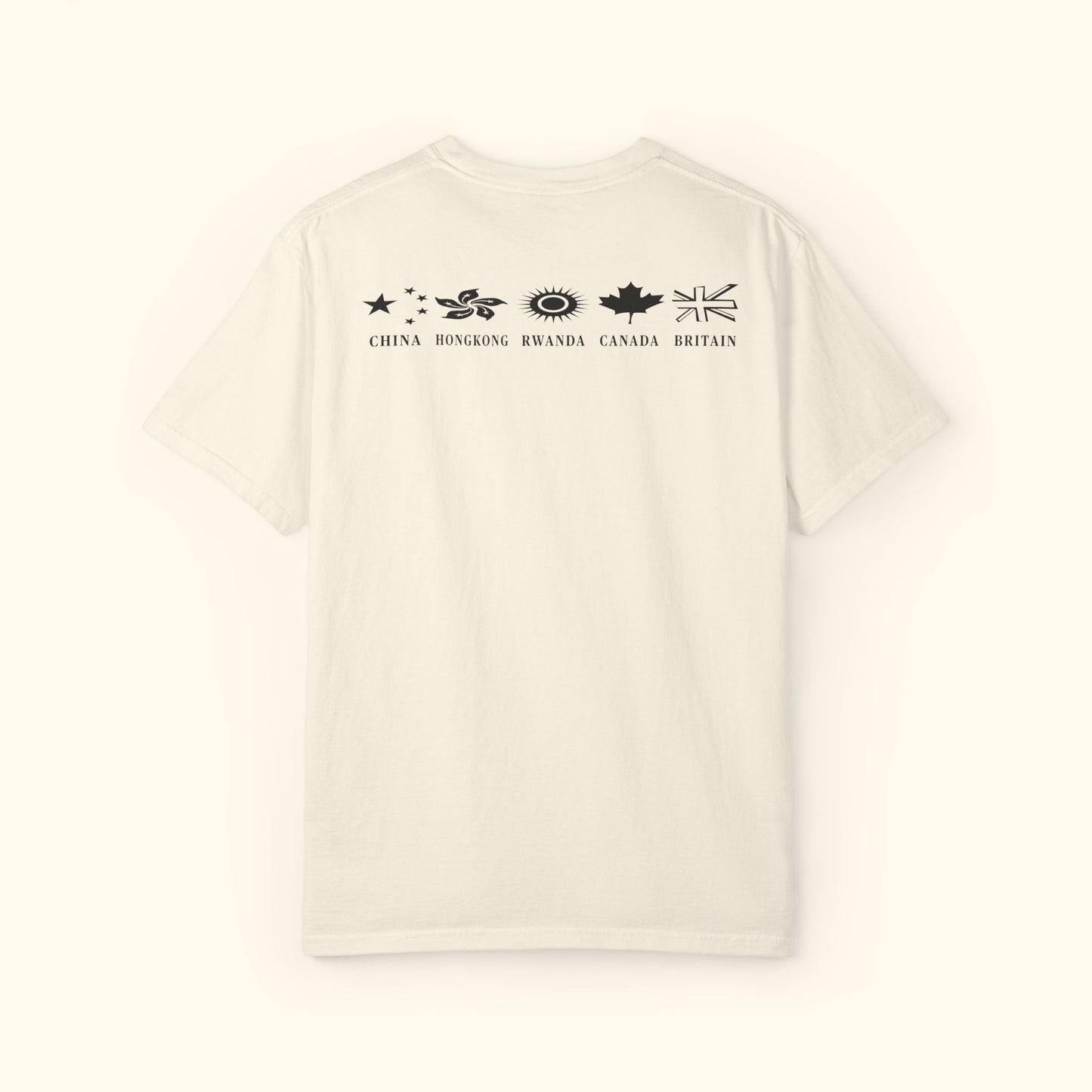 C’est à D.I.T: The Stiched Resistance
