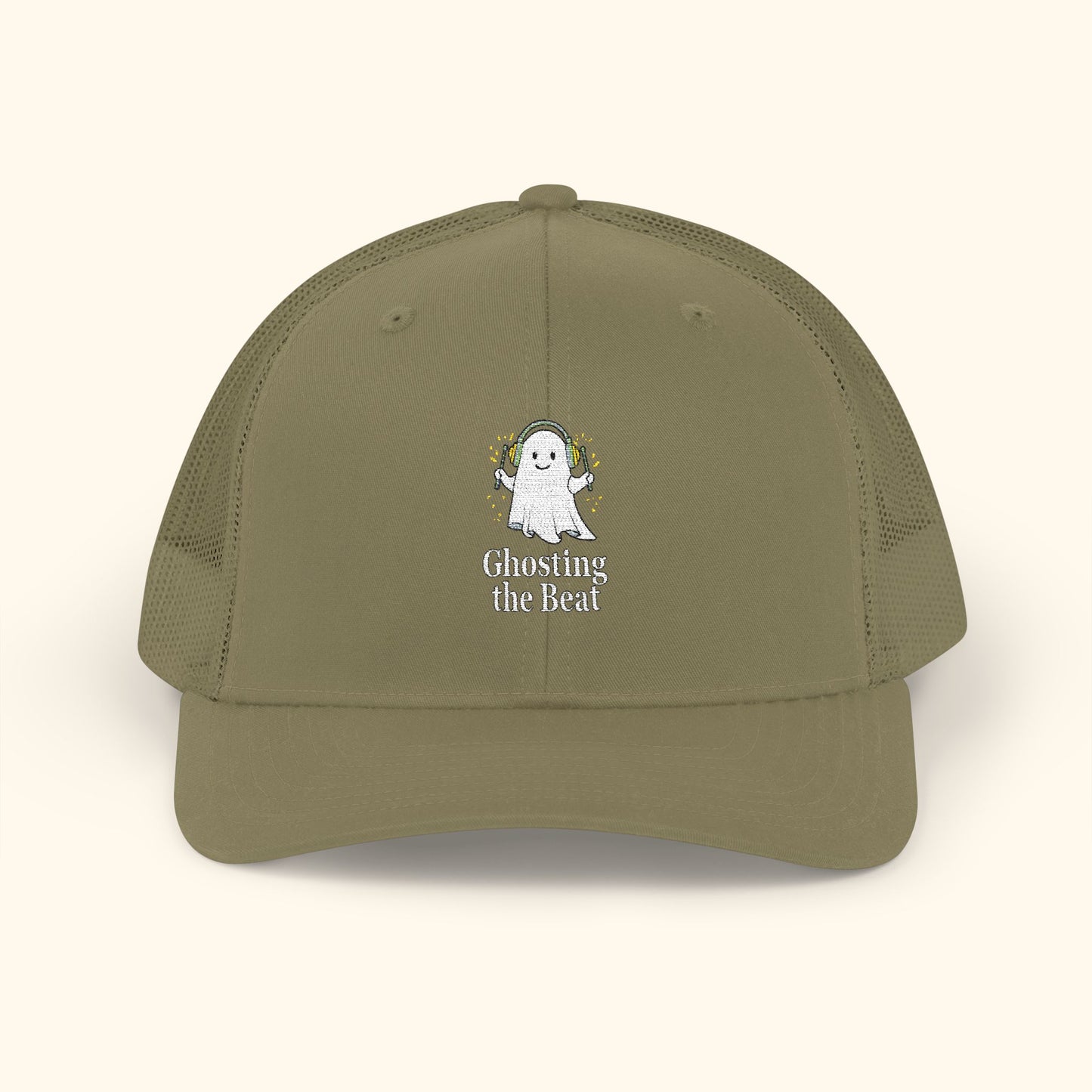 Ghosting the Beat Trucker – DIDD UP® Halloween Edition