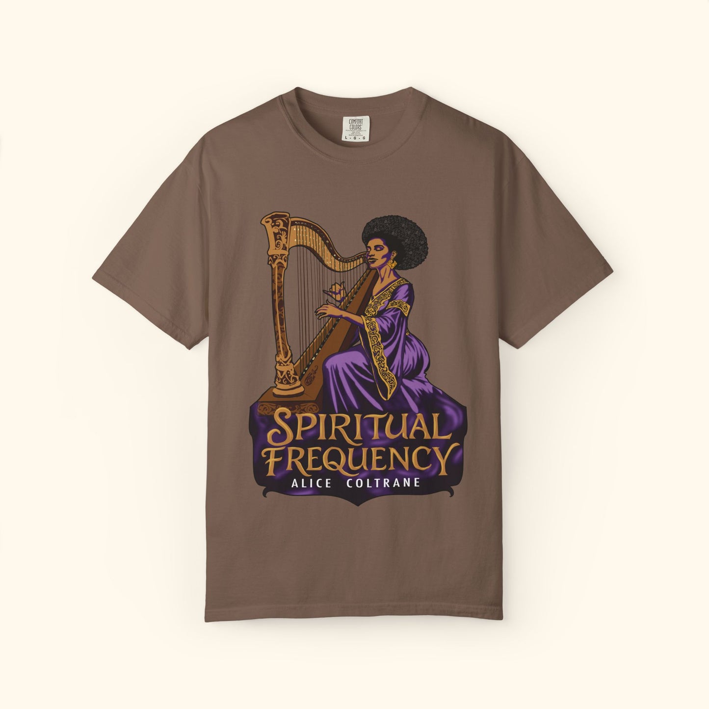 Spiritual Frequency: The Alice Coltrane’s Hymn