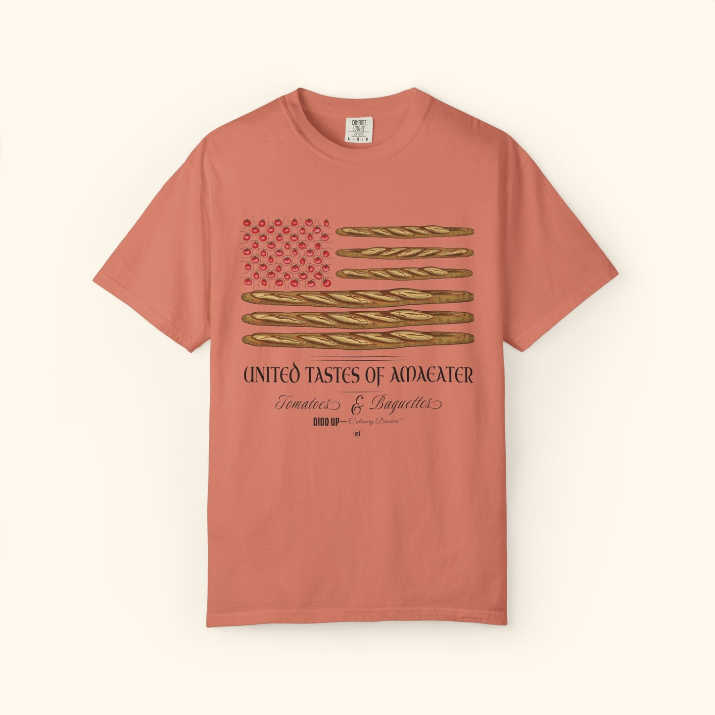 United Tastes of amaEater” Tee