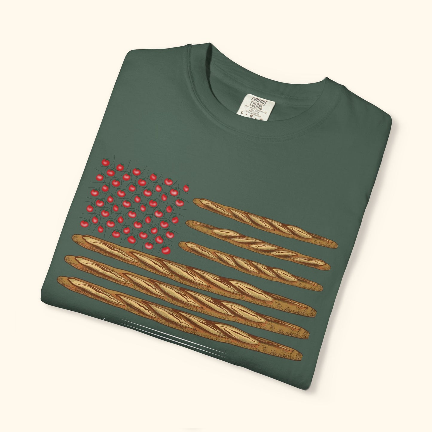 United Tastes of amaEater” Tee