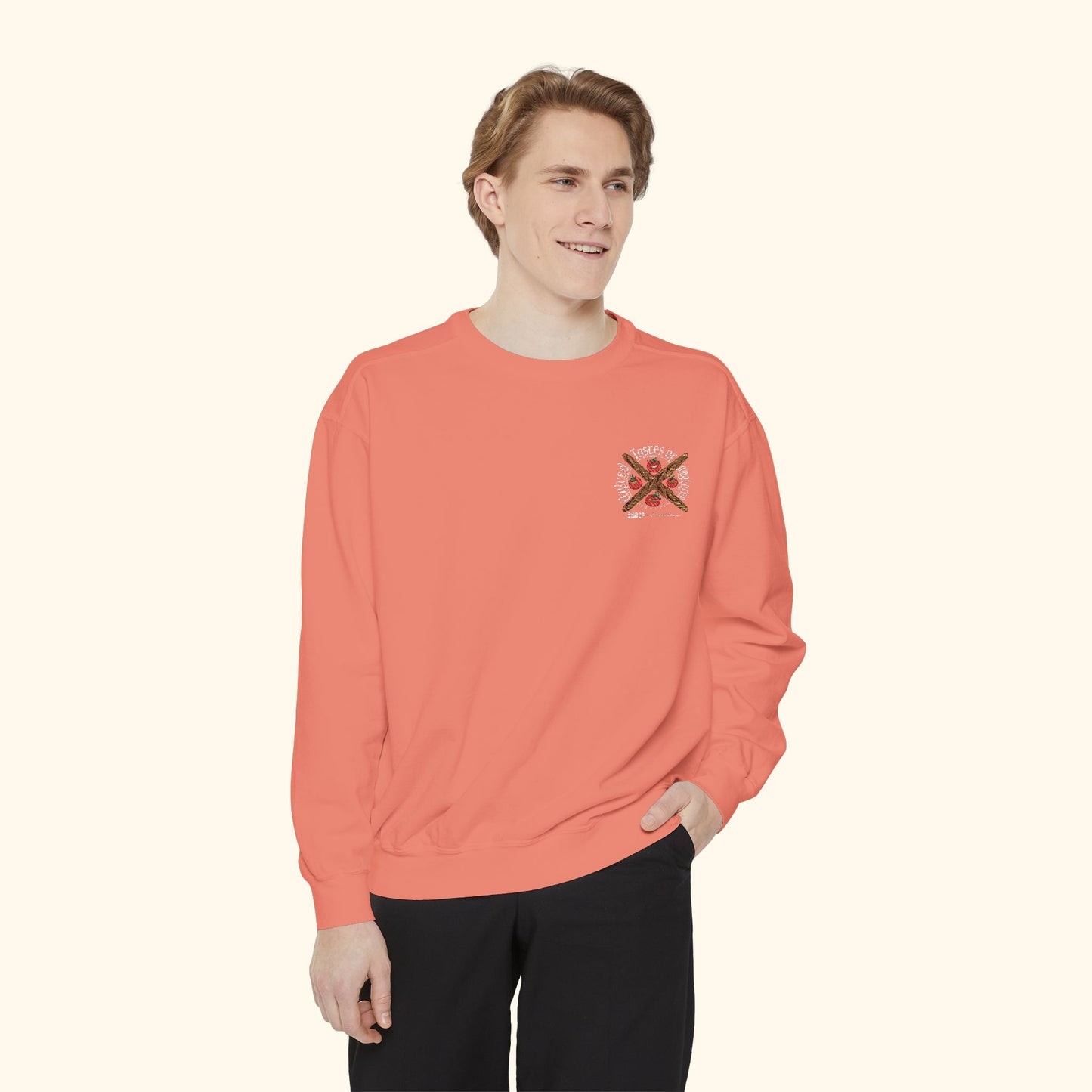 United Tastes of amaEater – Rebel Stich