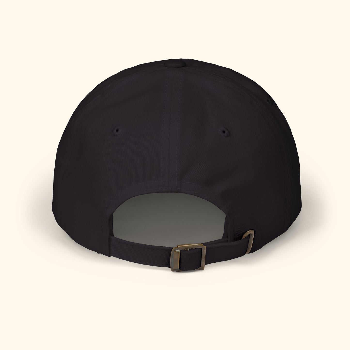 OCB “Falcon Mark” Classic Dad Hat – Embroidered Street Heritage Cap