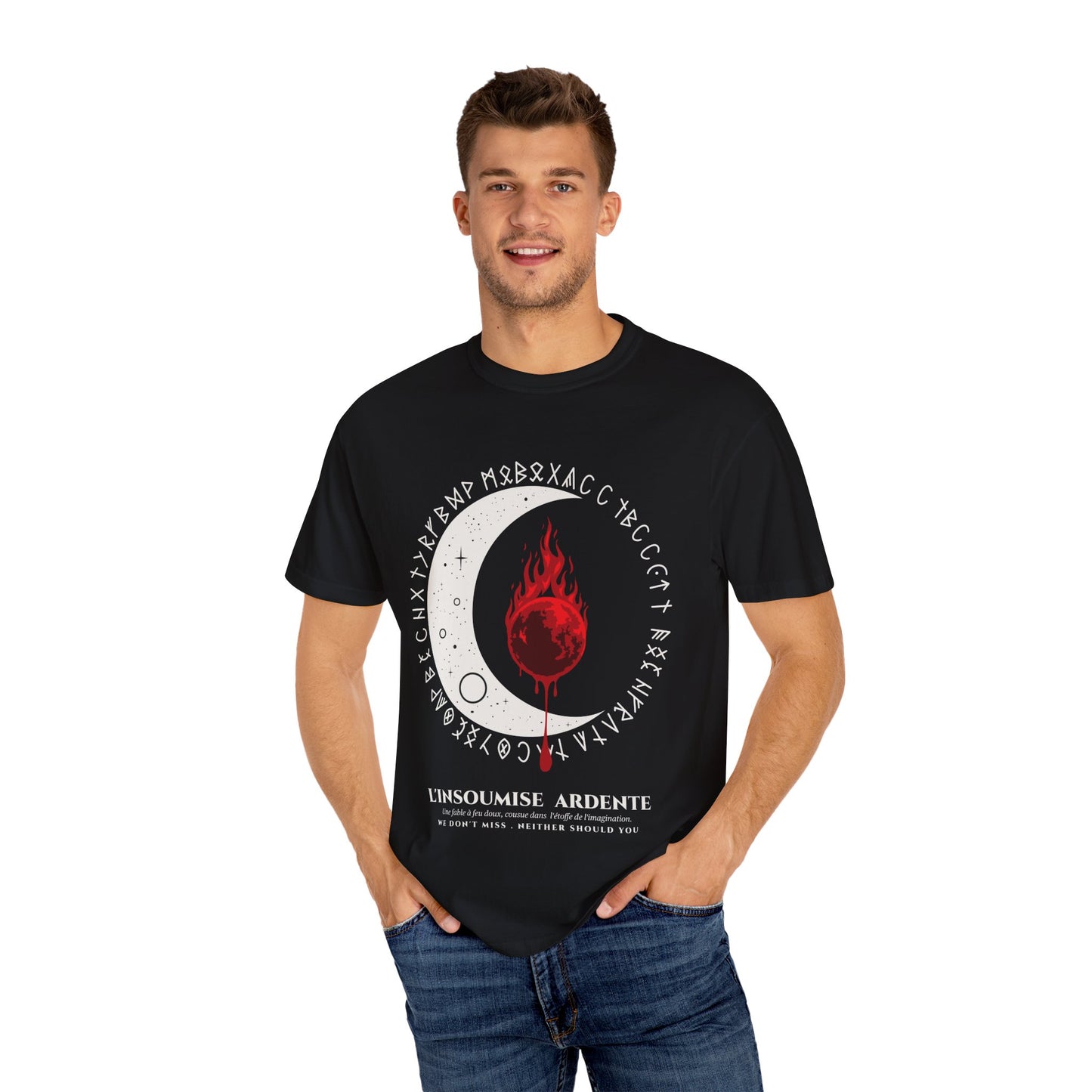 Sigil of the Flame Orbit— L’Insoumise Ardente