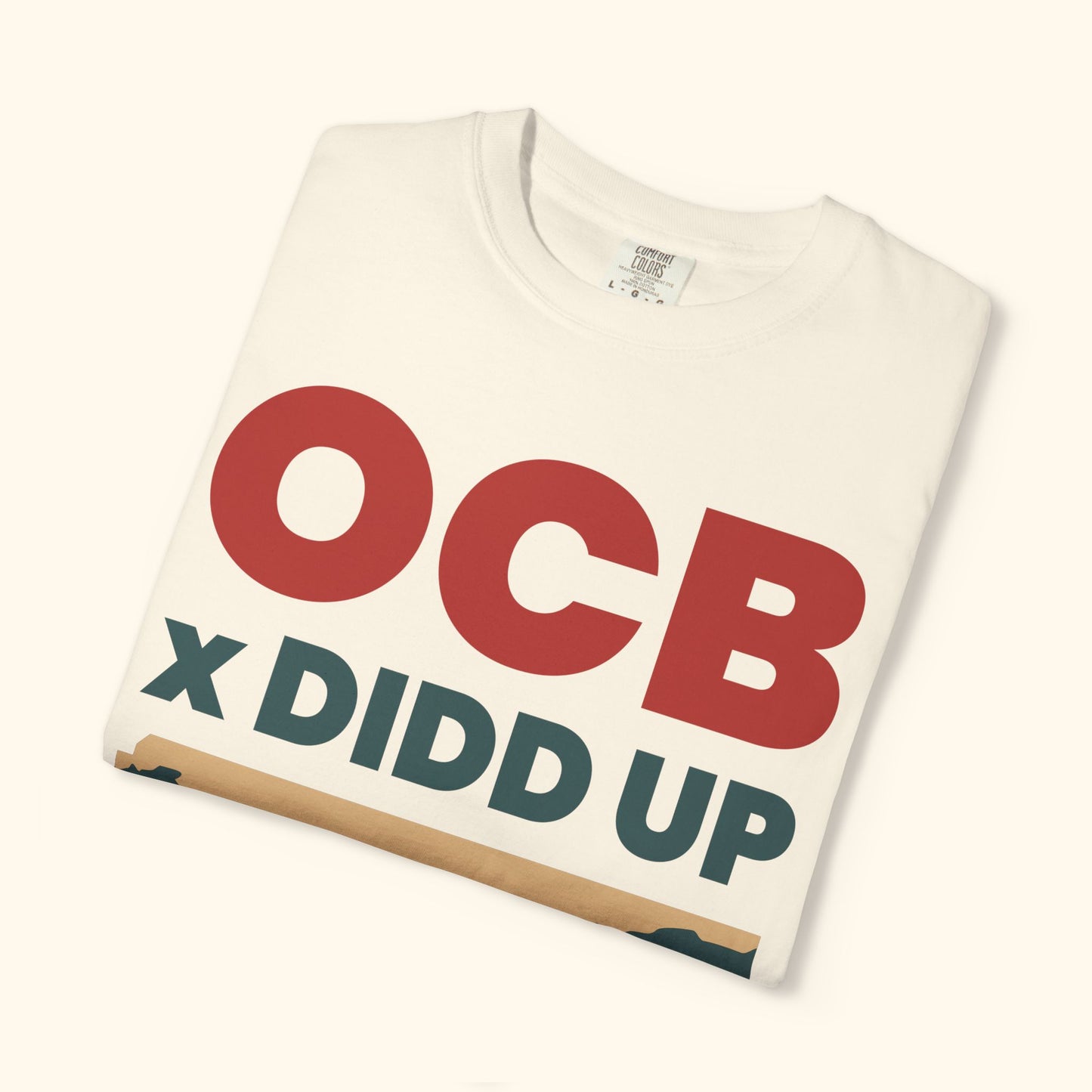 OCB x DIDD UP collection